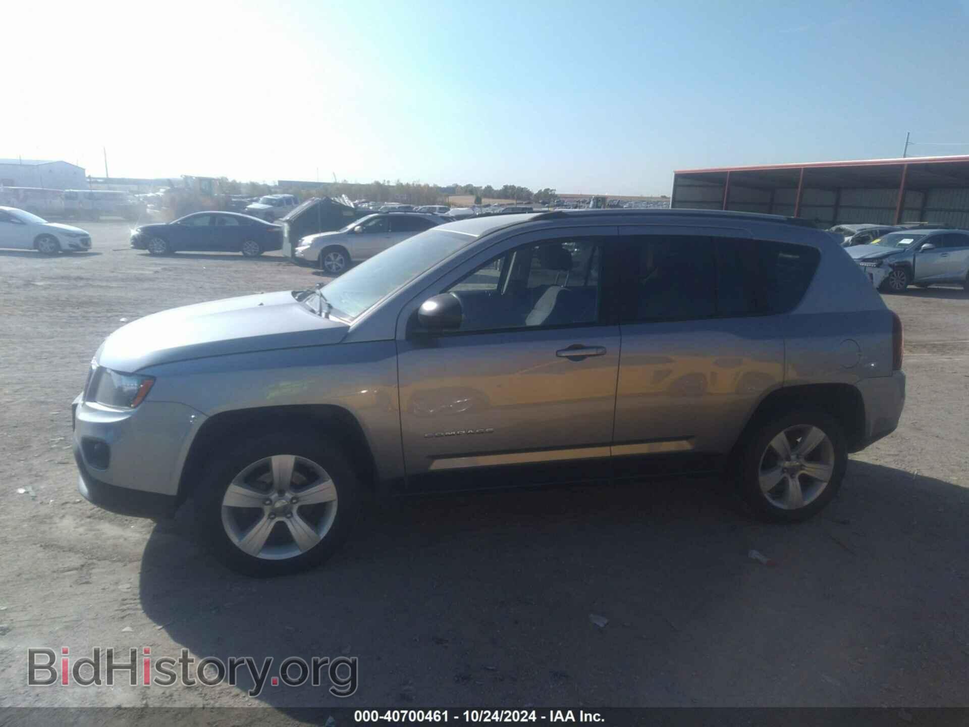 2017 JEEP COMPASS - VIN: 1C4NJCBA3HD147511 - Фото 14