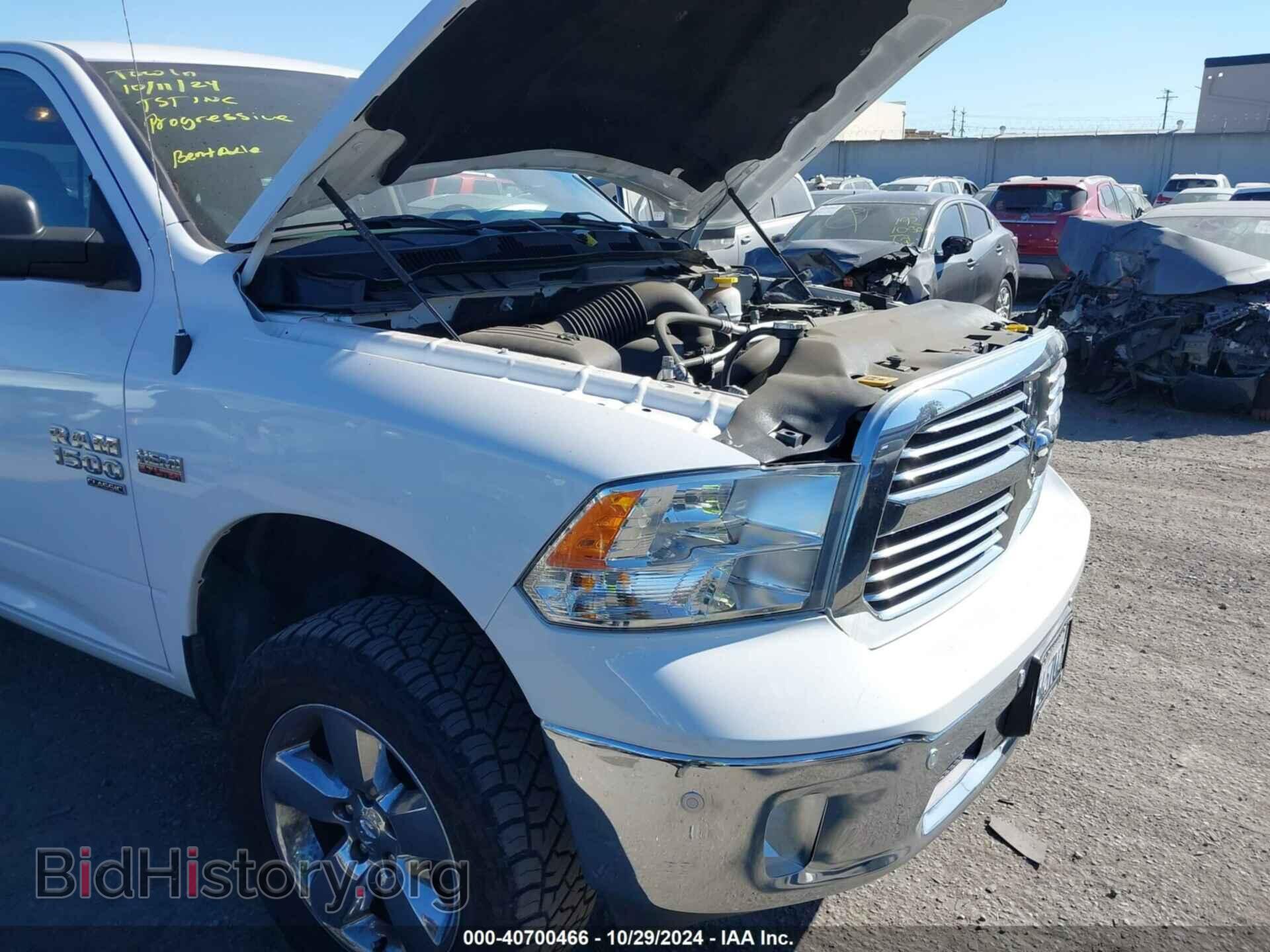 2019 RAM 1500 CLASSIC - VIN: 1C6RR7LT6KS689696 - Фото 6