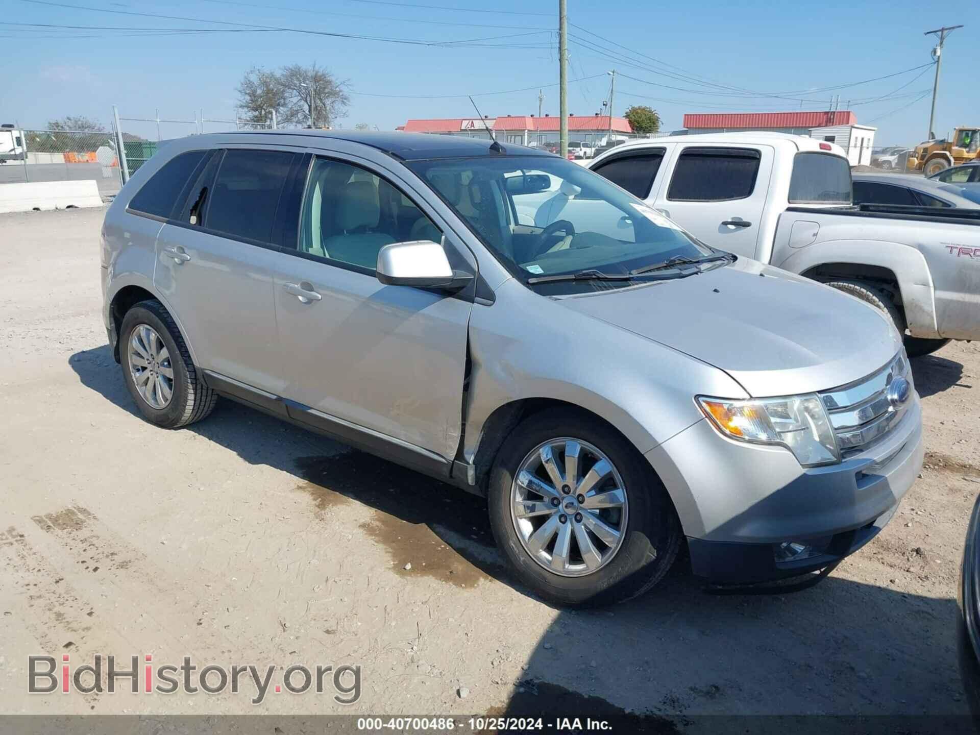 Photo 2FMDK38C19BA77334 - FORD EDGE 2009