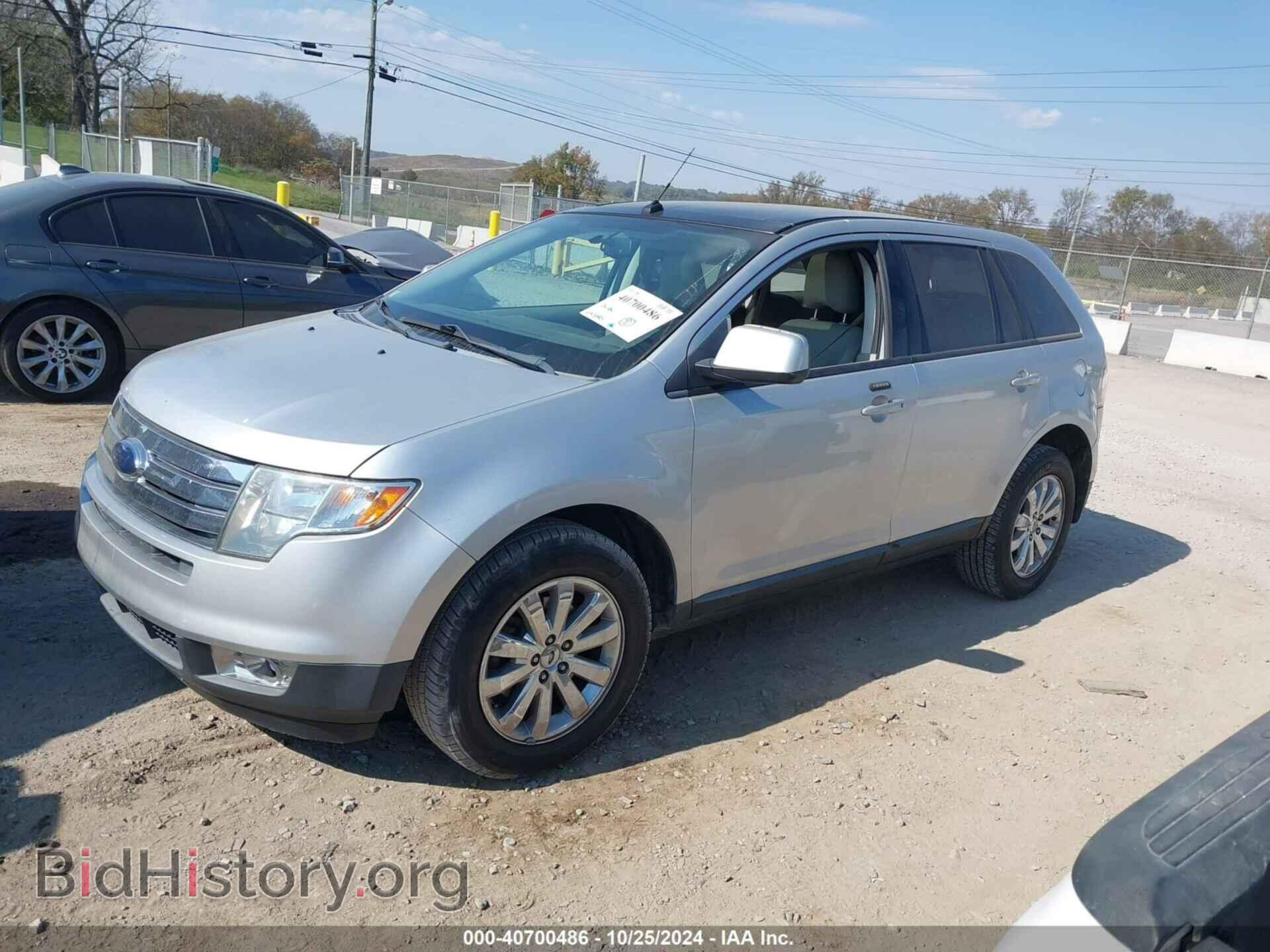 2009 FORD EDGE - VIN: 2FMDK38C19BA77334 - Photo 2