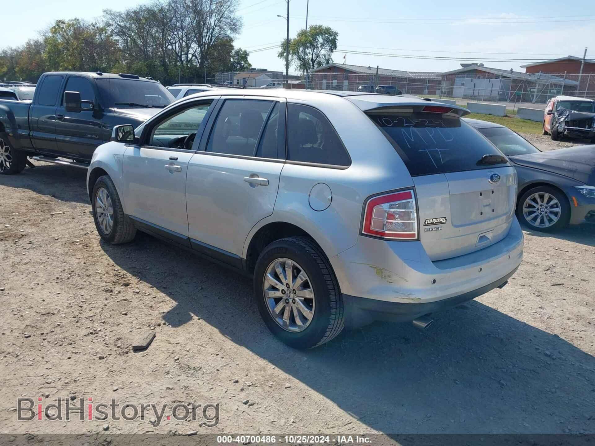 2009 FORD EDGE - VIN: 2FMDK38C19BA77334 - Photo 3