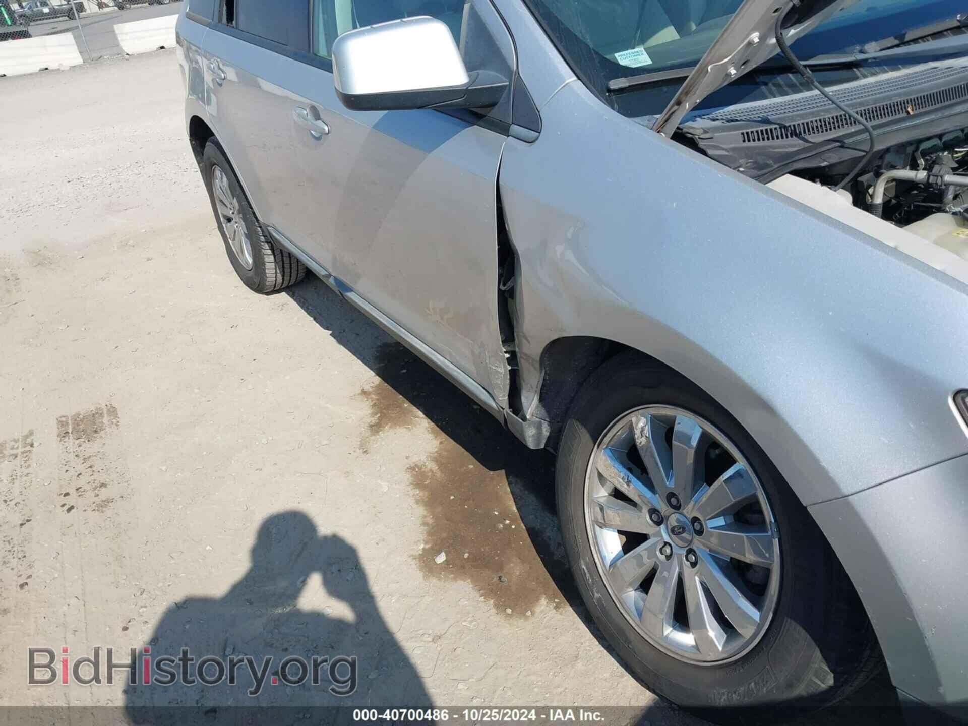 2009 FORD EDGE - VIN: 2FMDK38C19BA77334 - Photo 6