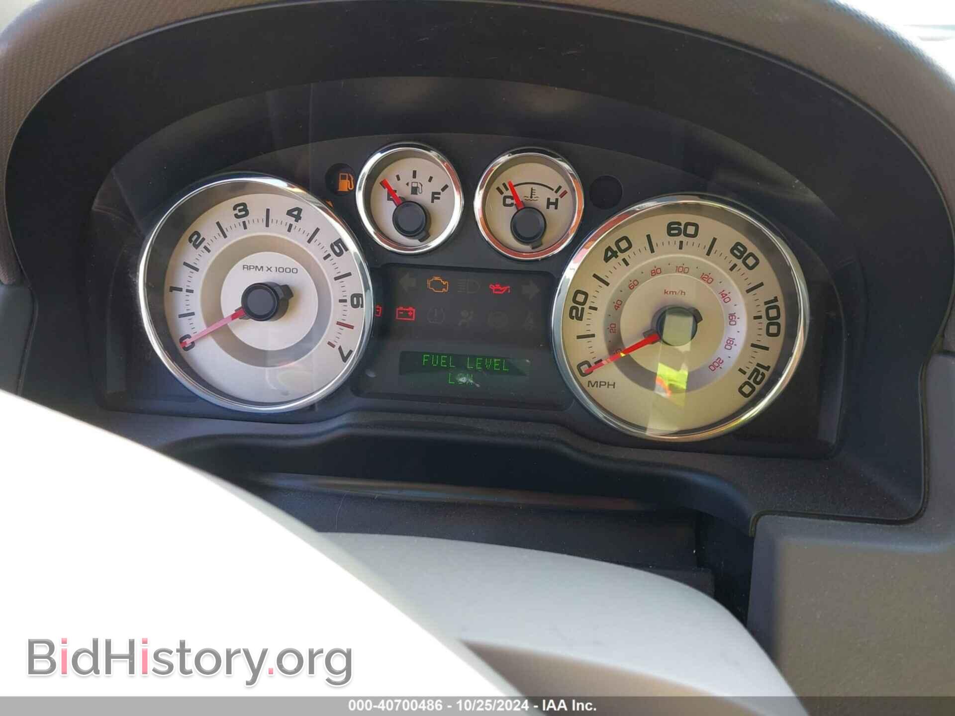 2009 FORD EDGE - VIN: 2FMDK38C19BA77334 - Photo 7