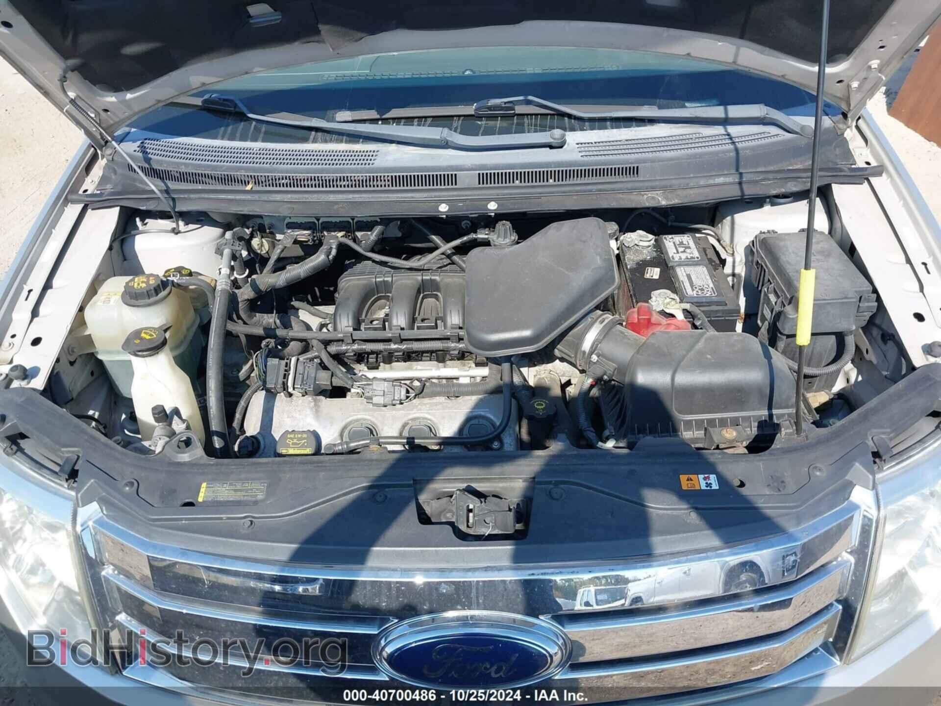 2009 FORD EDGE - VIN: 2FMDK38C19BA77334 - Photo 10