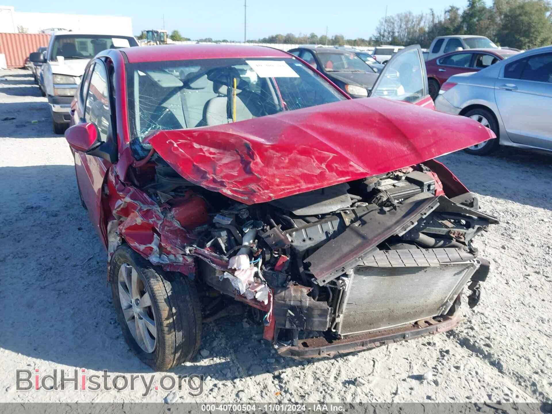 2012 HYUNDAI ACCENT - VIN: KMHCU5AE5CU011528 - Фото 6