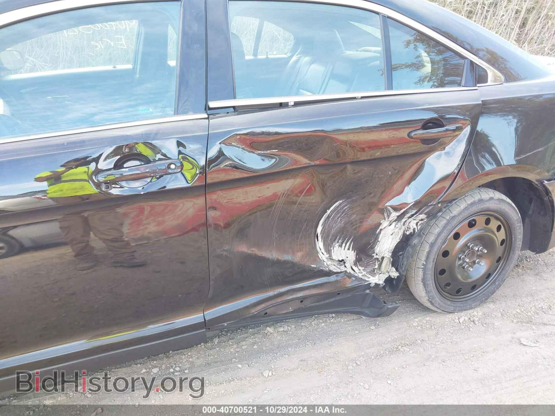 2016 FORD TAURUS - VIN: 1FAHP2F8XGG113193 - Фото 6