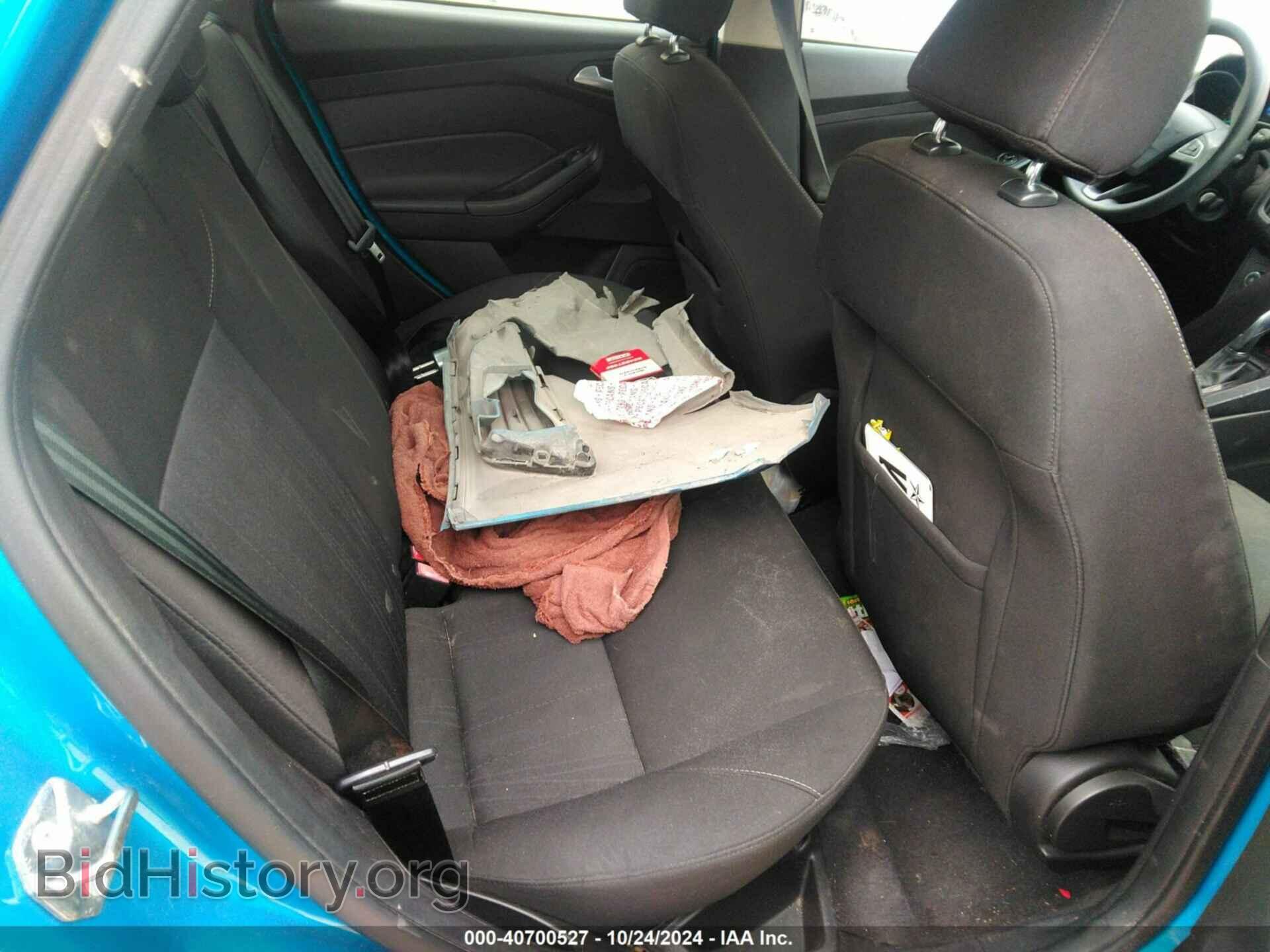 2015 FORD FOCUS - VIN: 1FADP3F20FL384981 - Фото 8