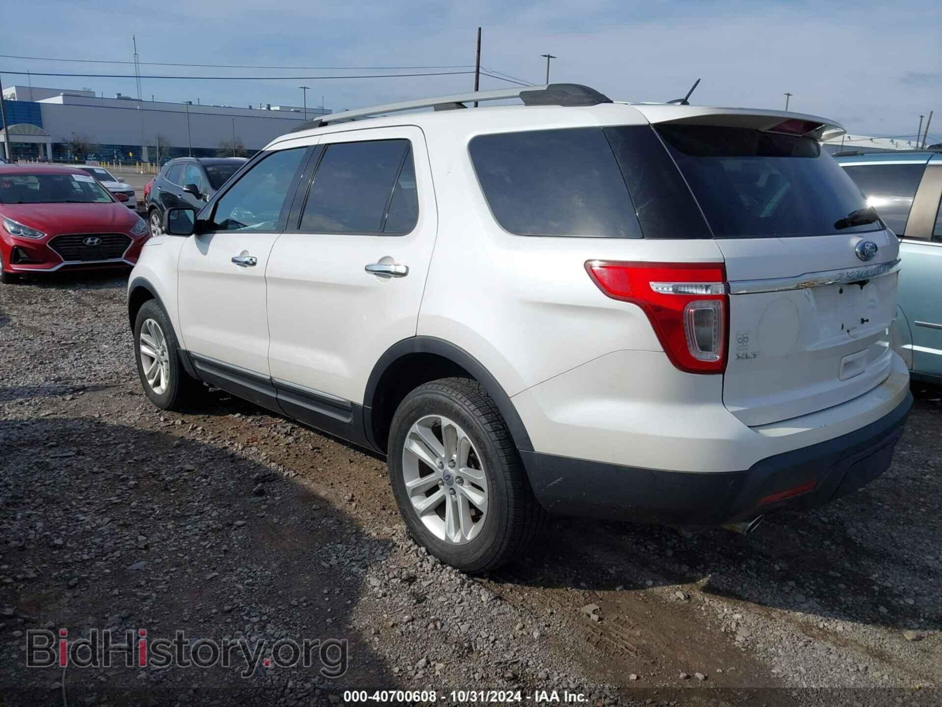 2011 FORD EXPLORER - VIN: 1FMHK8D80BGA90056 - Photo 3