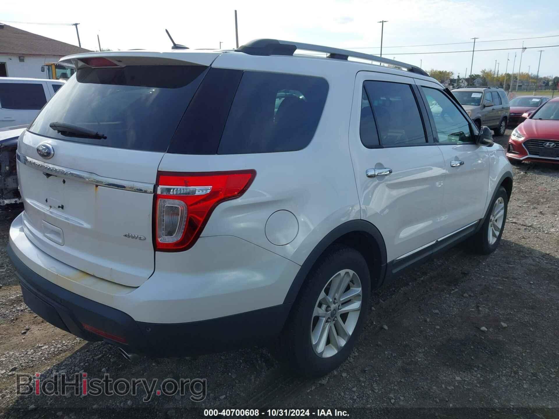 2011 FORD EXPLORER - VIN: 1FMHK8D80BGA90056 - Photo 4