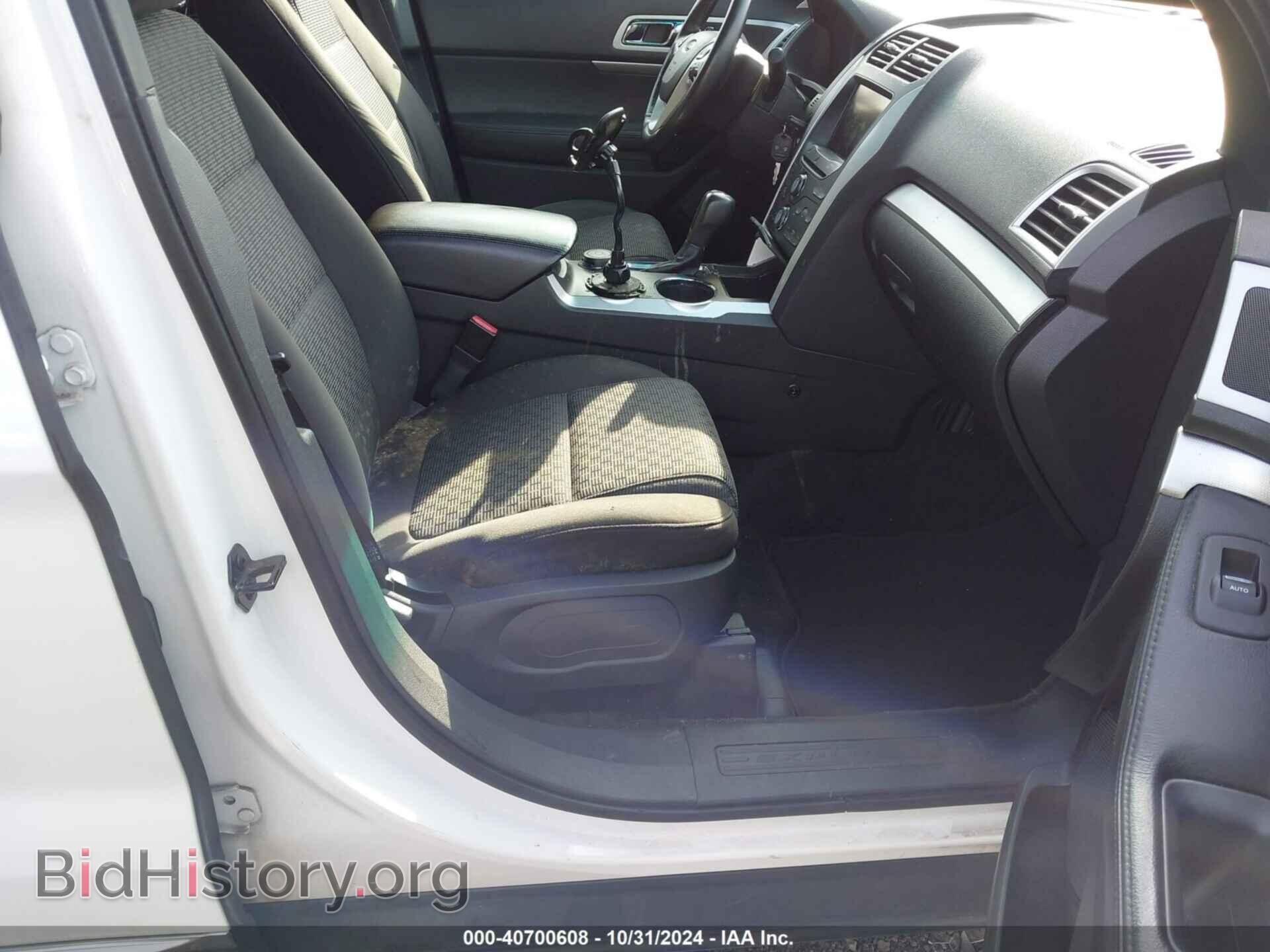 2011 FORD EXPLORER - VIN: 1FMHK8D80BGA90056 - Photo 5