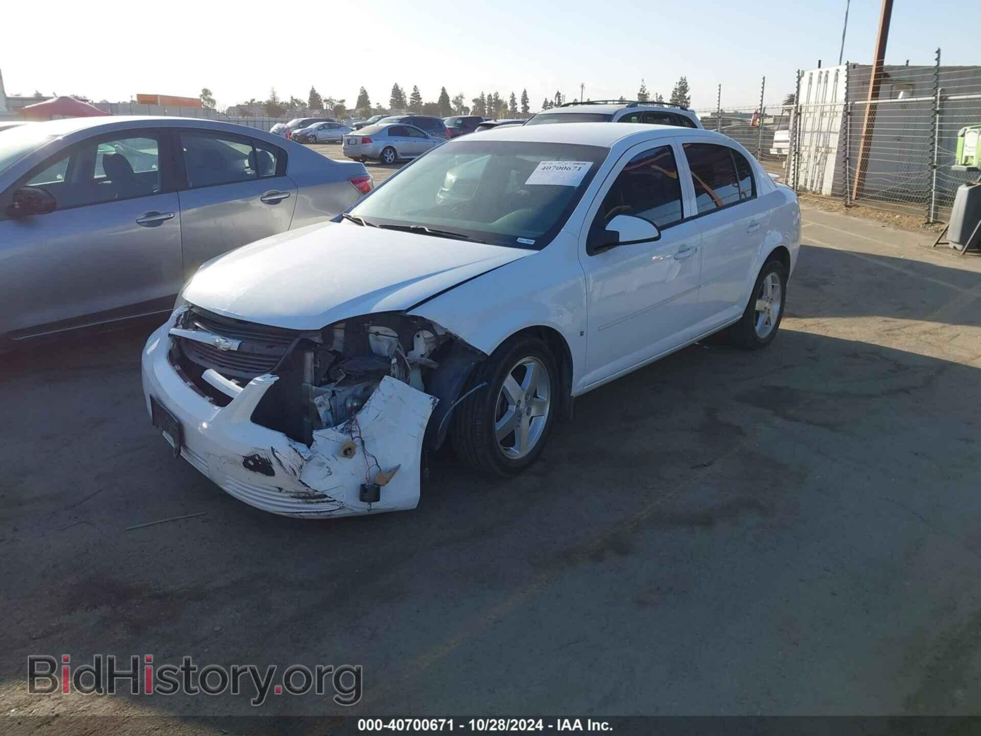 2006 CHEVROLET COBALT - VIN: 1G1AL55F167783473 - Photo 2