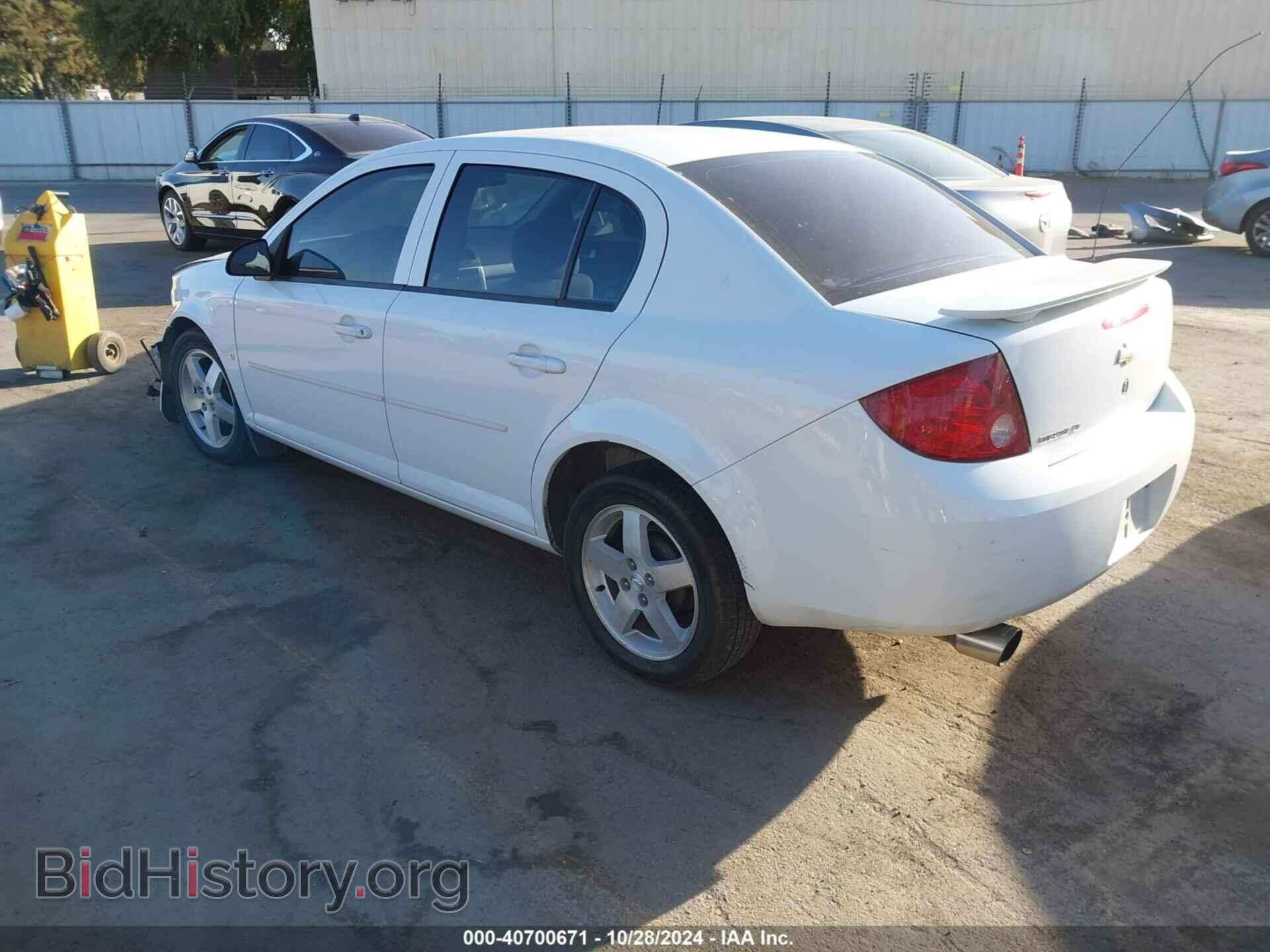 2006 CHEVROLET COBALT - VIN: 1G1AL55F167783473 - Photo 3