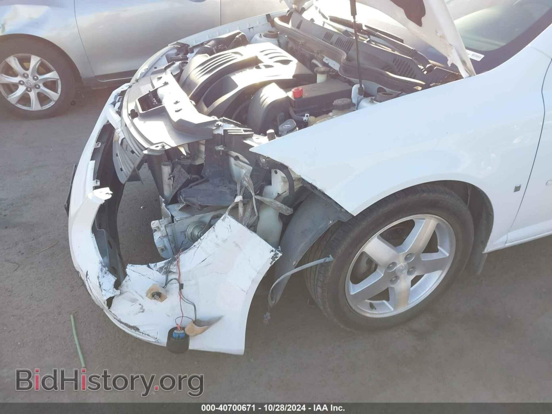 2006 CHEVROLET COBALT - VIN: 1G1AL55F167783473 - Photo 6