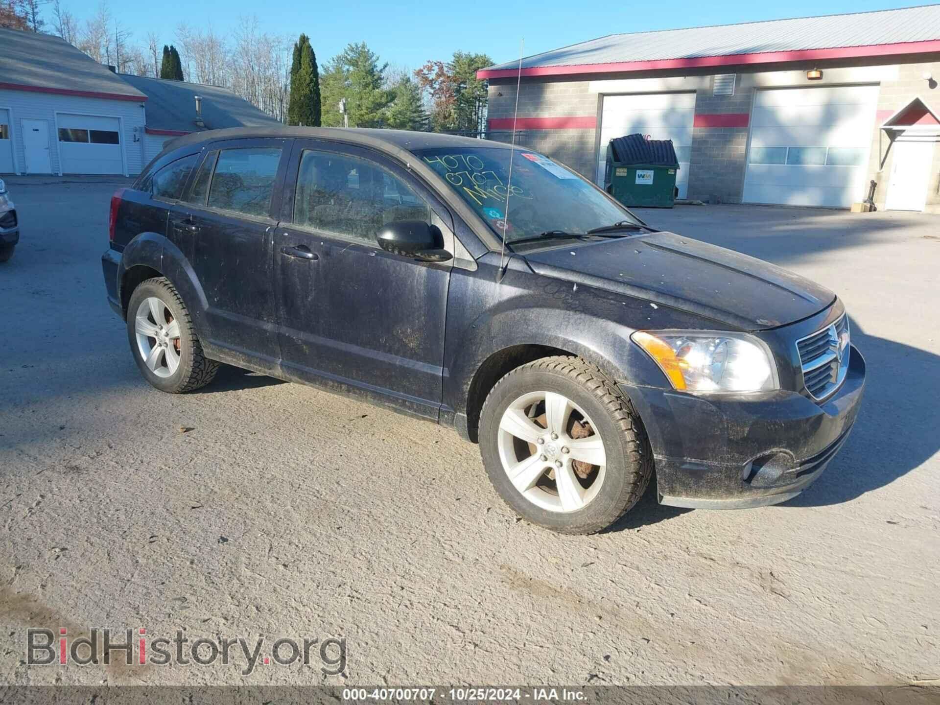 Photo 1B3CB3HA1AD648058 - DODGE CALIBER 2010
