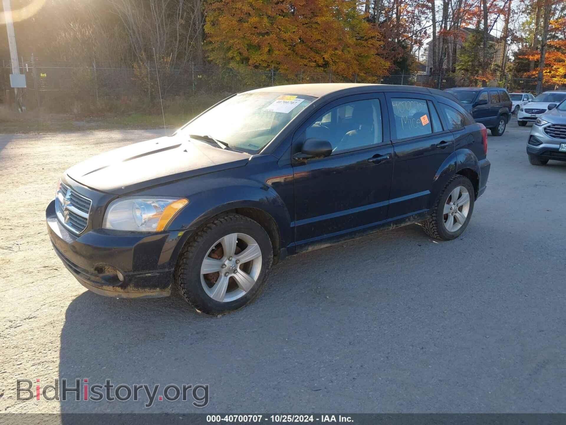 2010 DODGE CALIBER - VIN: 1B3CB3HA1AD648058 - Фото 2