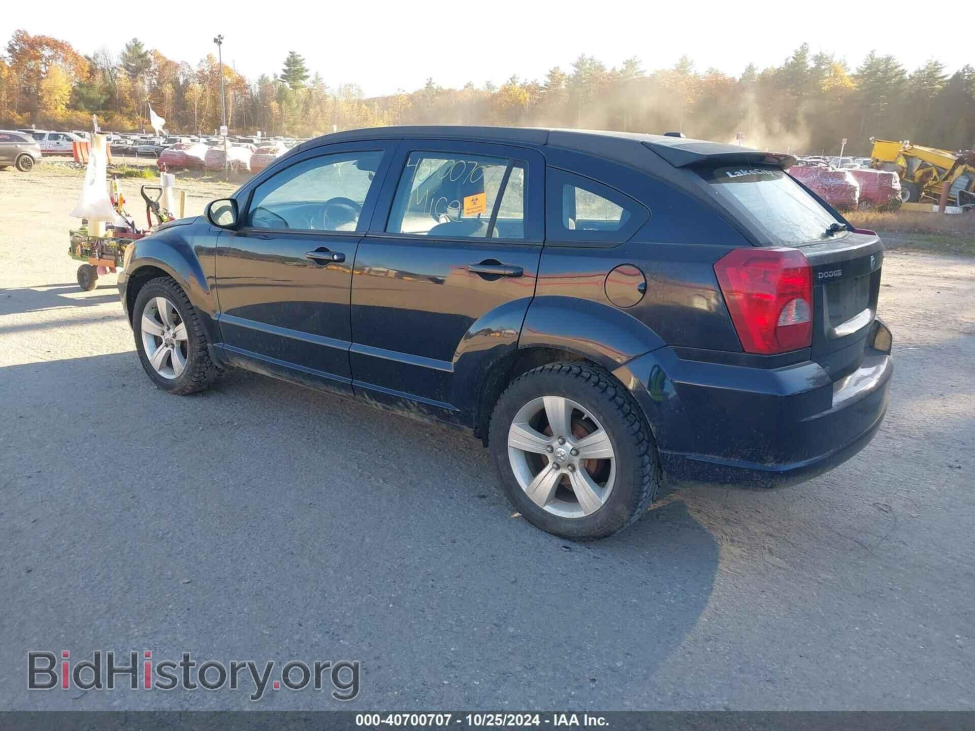 2010 DODGE CALIBER - VIN: 1B3CB3HA1AD648058 - Фото 3