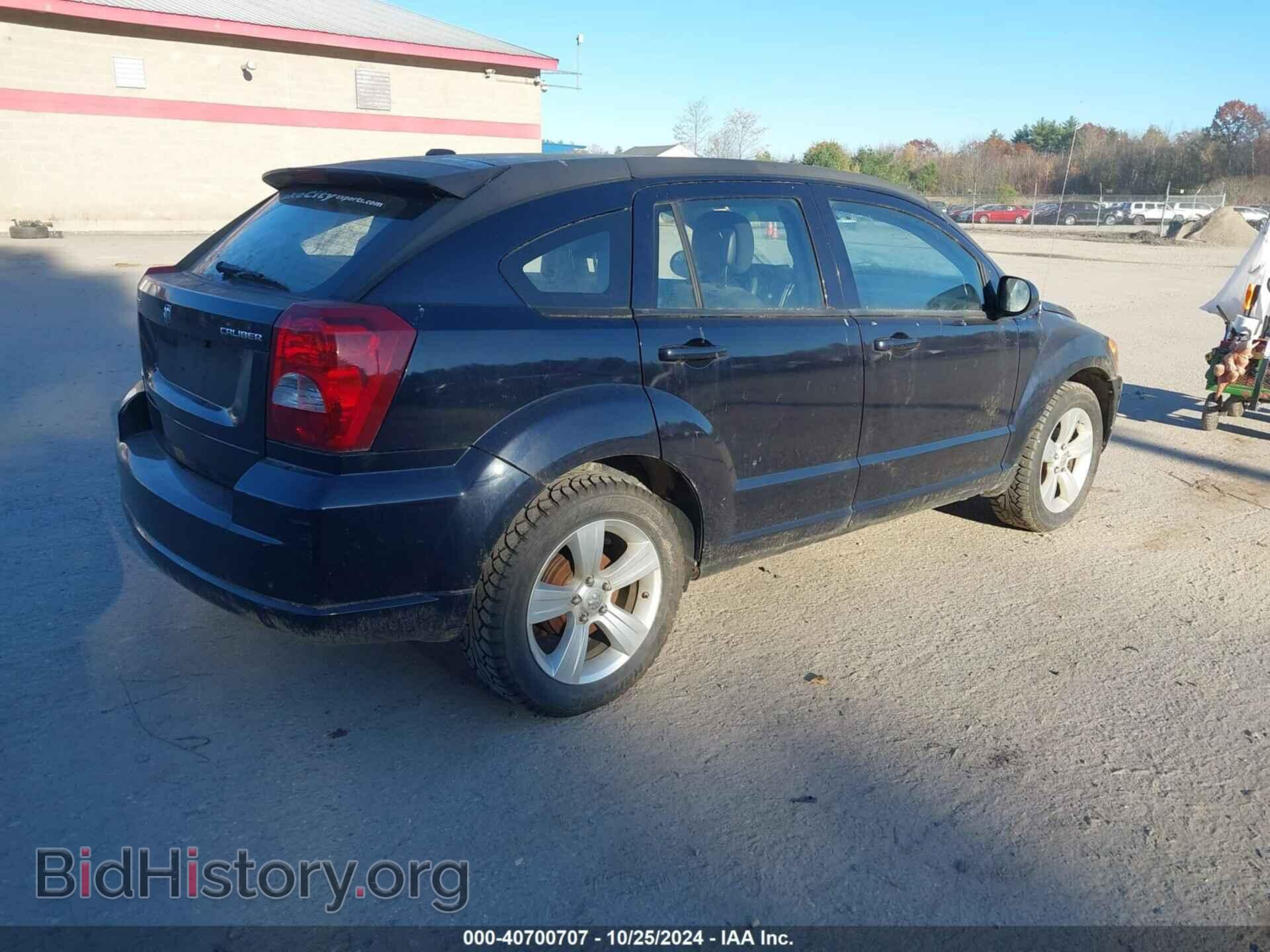 2010 DODGE CALIBER - VIN: 1B3CB3HA1AD648058 - Фото 4