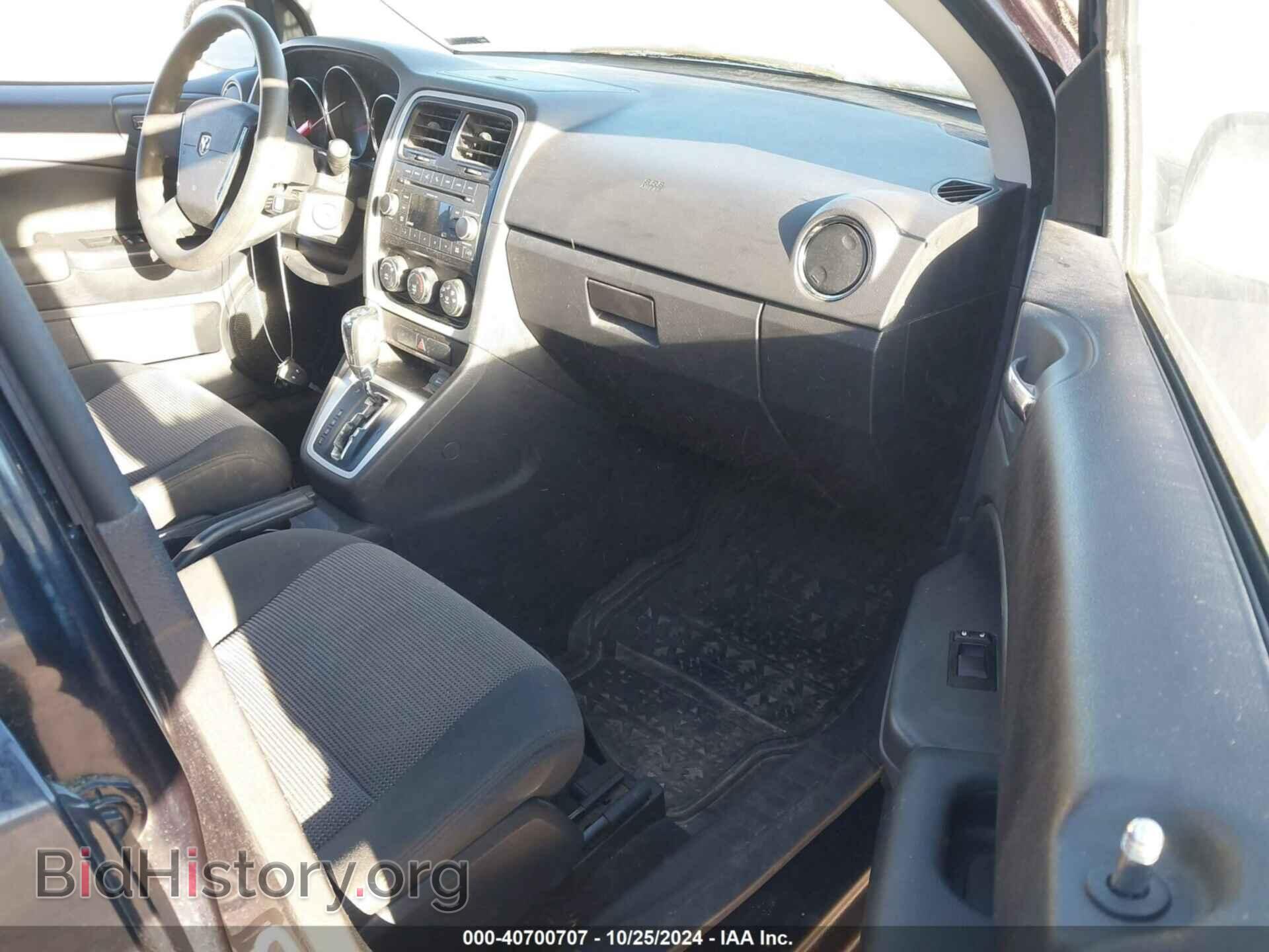 2010 DODGE CALIBER - VIN: 1B3CB3HA1AD648058 - Фото 5