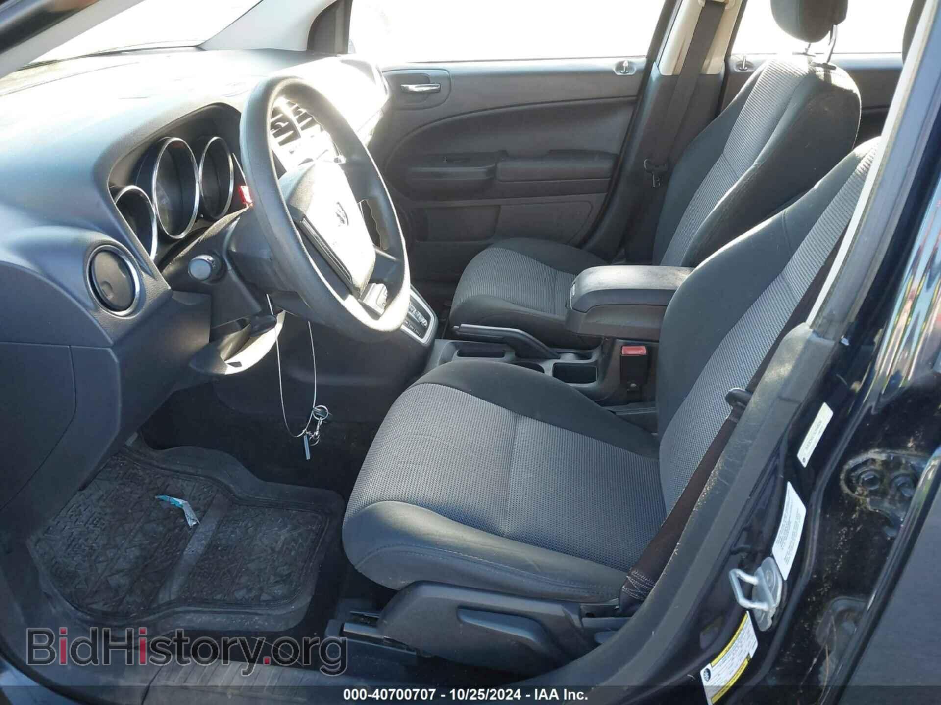 2010 DODGE CALIBER - VIN: 1B3CB3HA1AD648058 - Фото 6