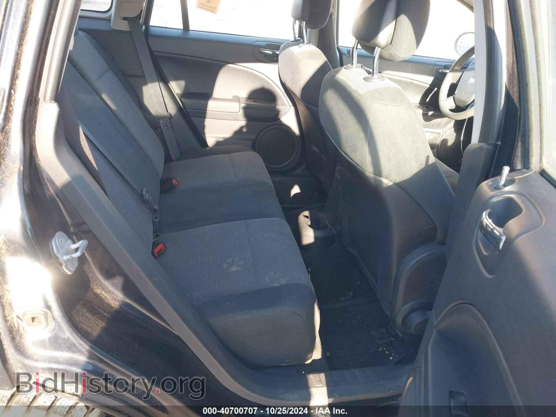 2010 DODGE CALIBER - VIN: 1B3CB3HA1AD648058 - Фото 8