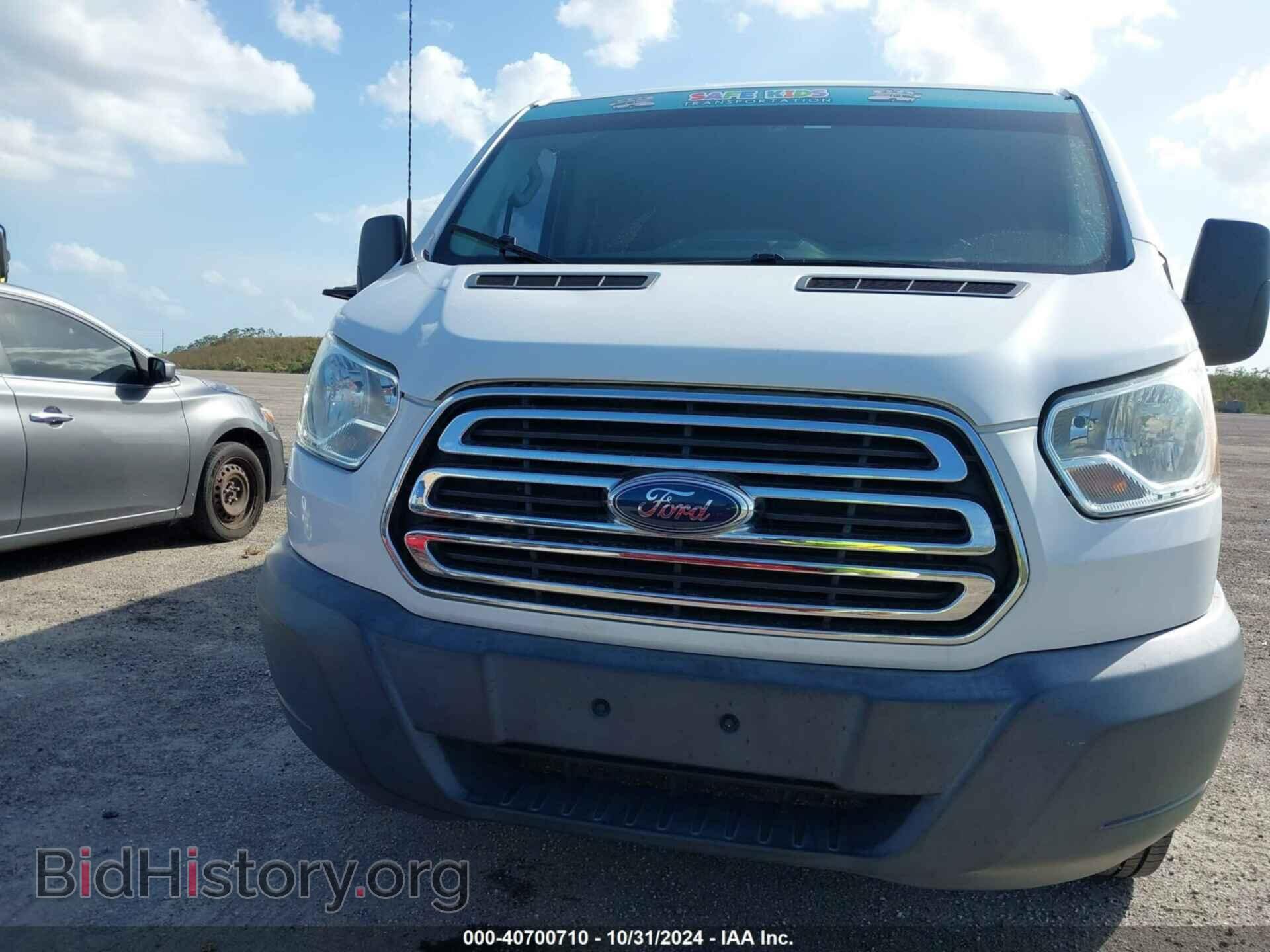 2017 FORD TRANSIT-350 - VIN: 1FBZX2ZM4HKB13474 - Фото 6
