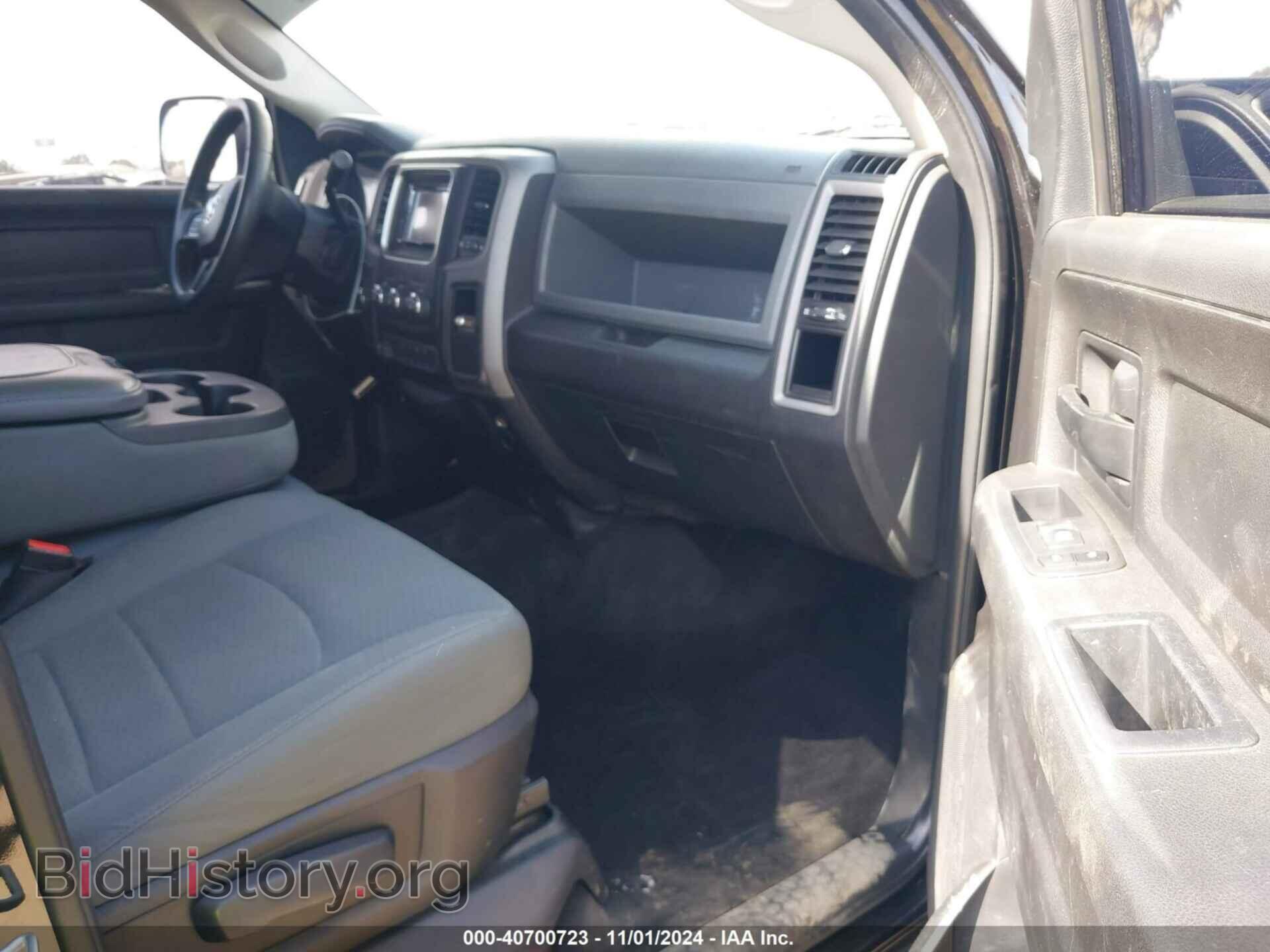 2017 RAM 2500 - VIN: 3C6UR5CL8HG538793 - Фото 5