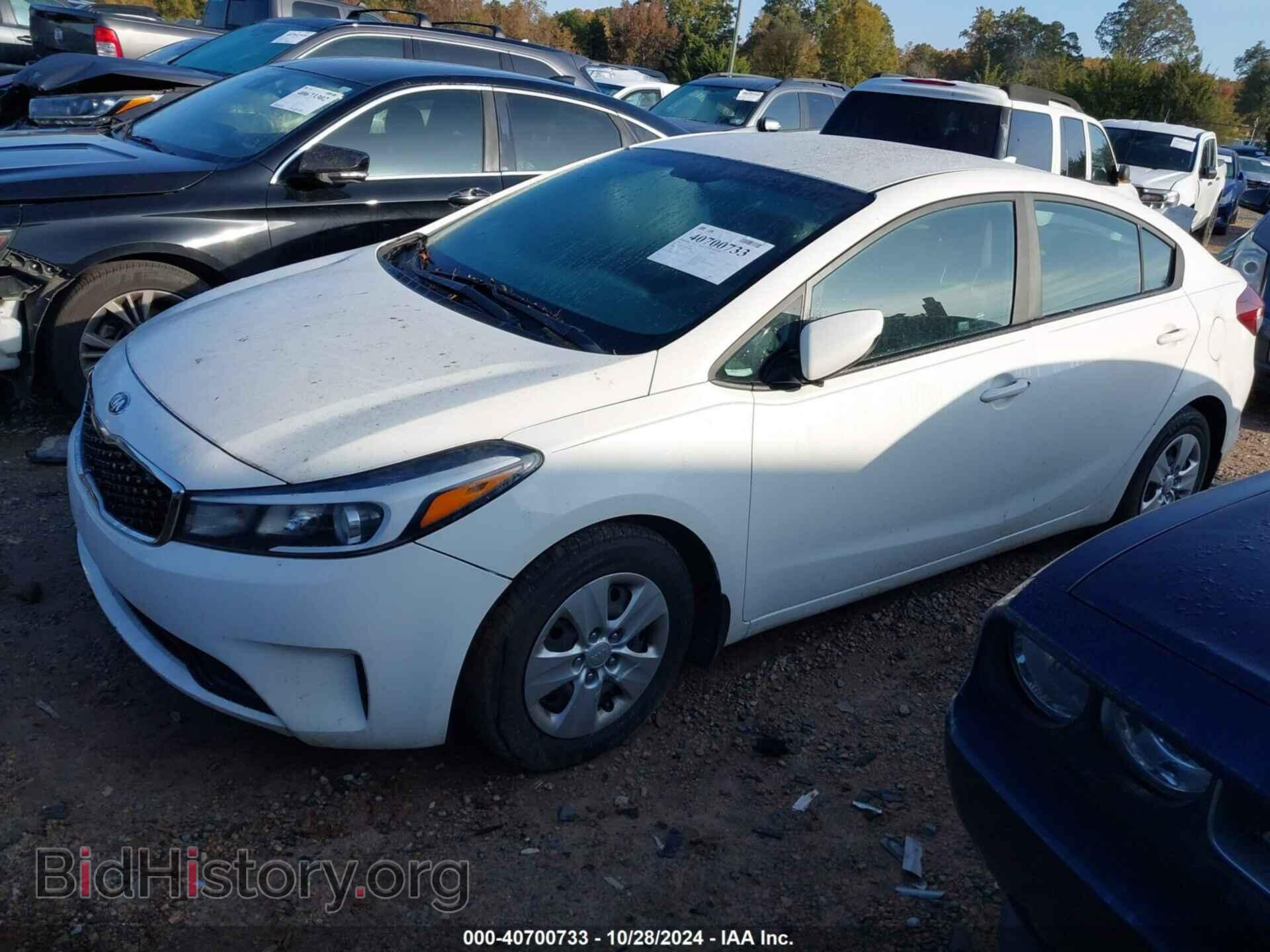 2017 KIA FORTE - VIN: 3KPFK4A76HE049066 - Фото 2