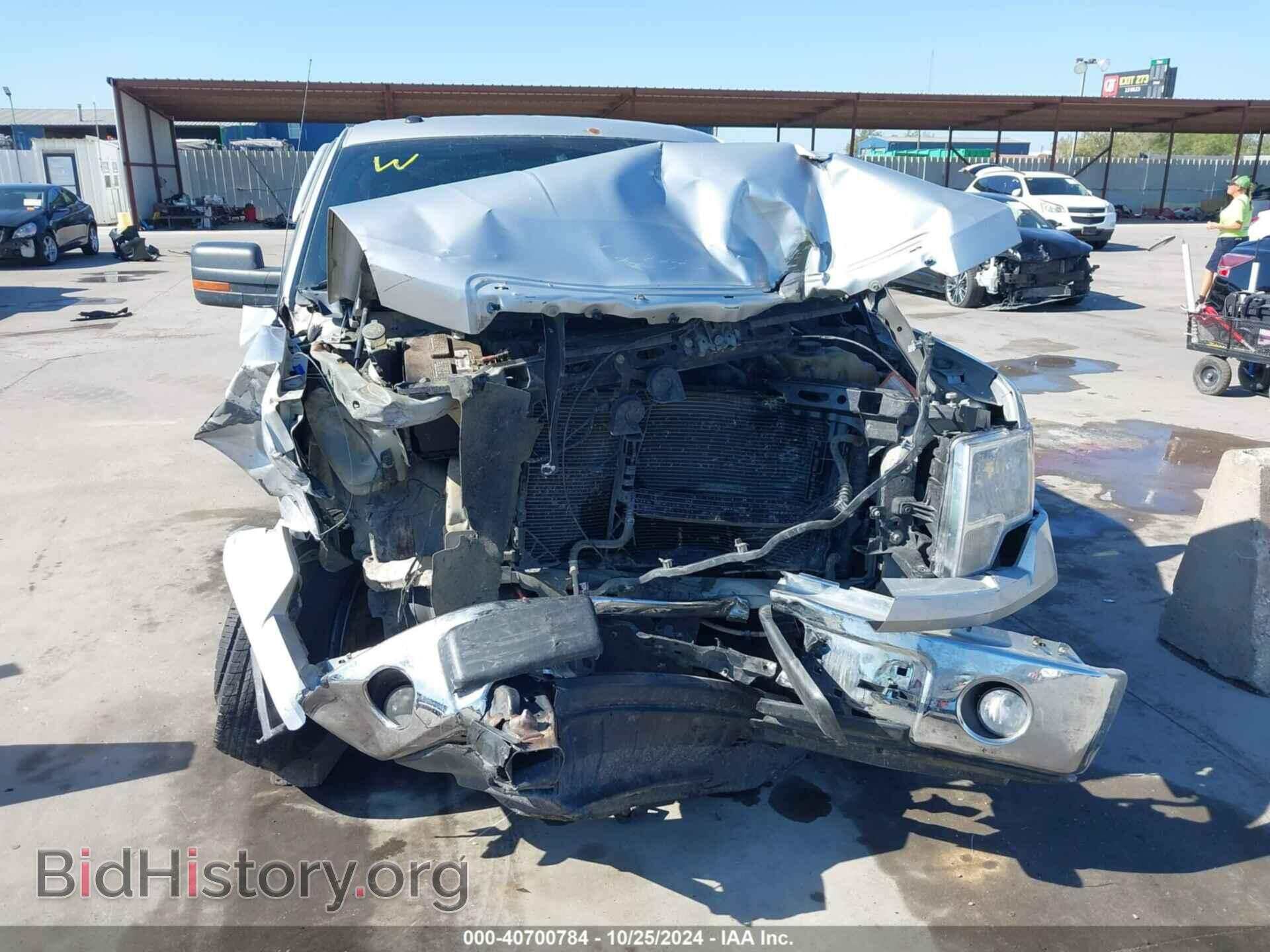 2012 FORD F-150 - VIN: 1FTEW1CM5CKD04927 - Фото 6