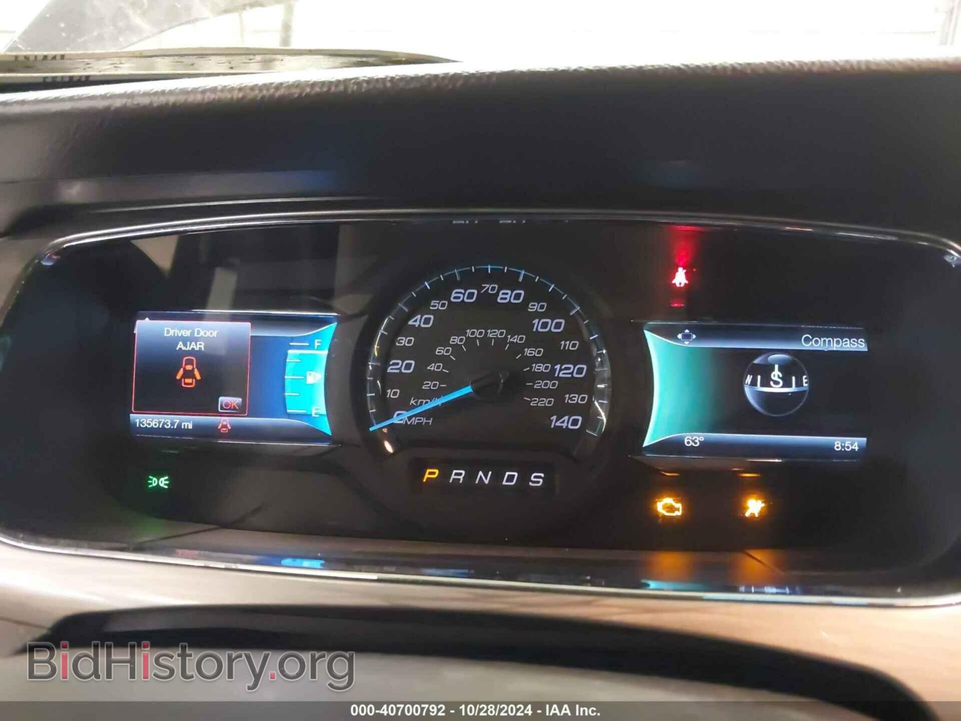 2015 FORD TAURUS - VIN: 1FAHP2E89FG108552 - Фото 7