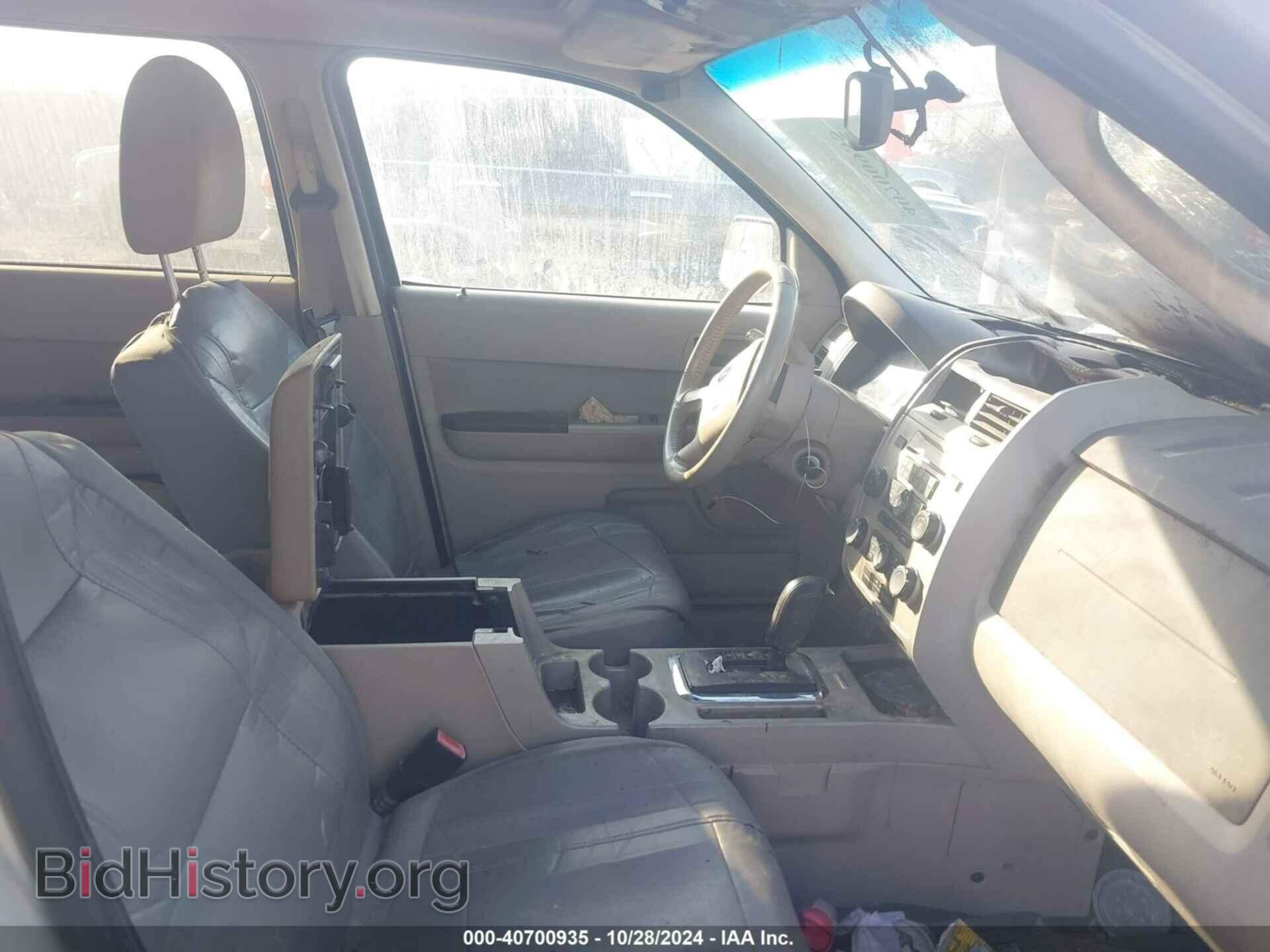 2011 FORD ESCAPE - VIN: 1FMCU0D78BKB33763 - Photo 5