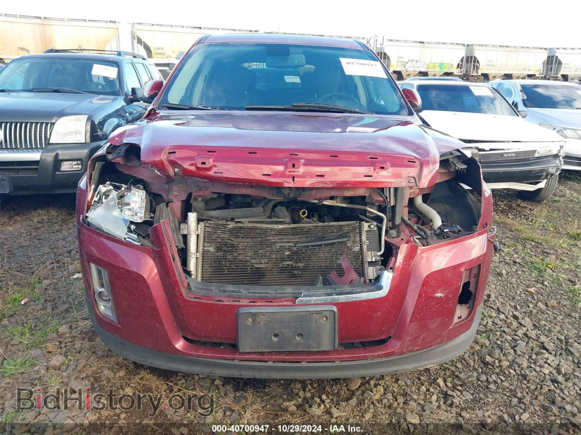 2011 GMC TERRAIN - VIN: 2CTALMEC9B6313665 - Photo 6