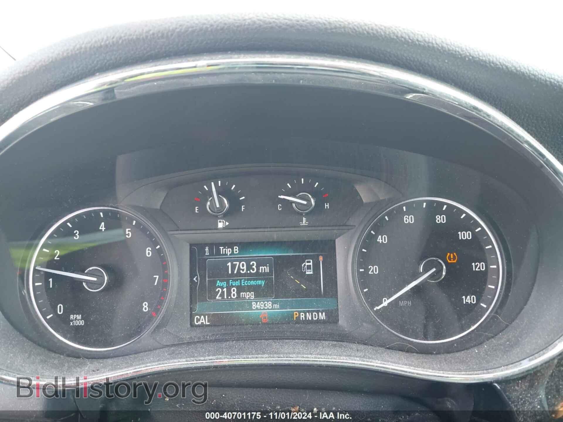 2018 BUICK ENCORE - VIN: KL4CJASB4JB591867 - Photo 7