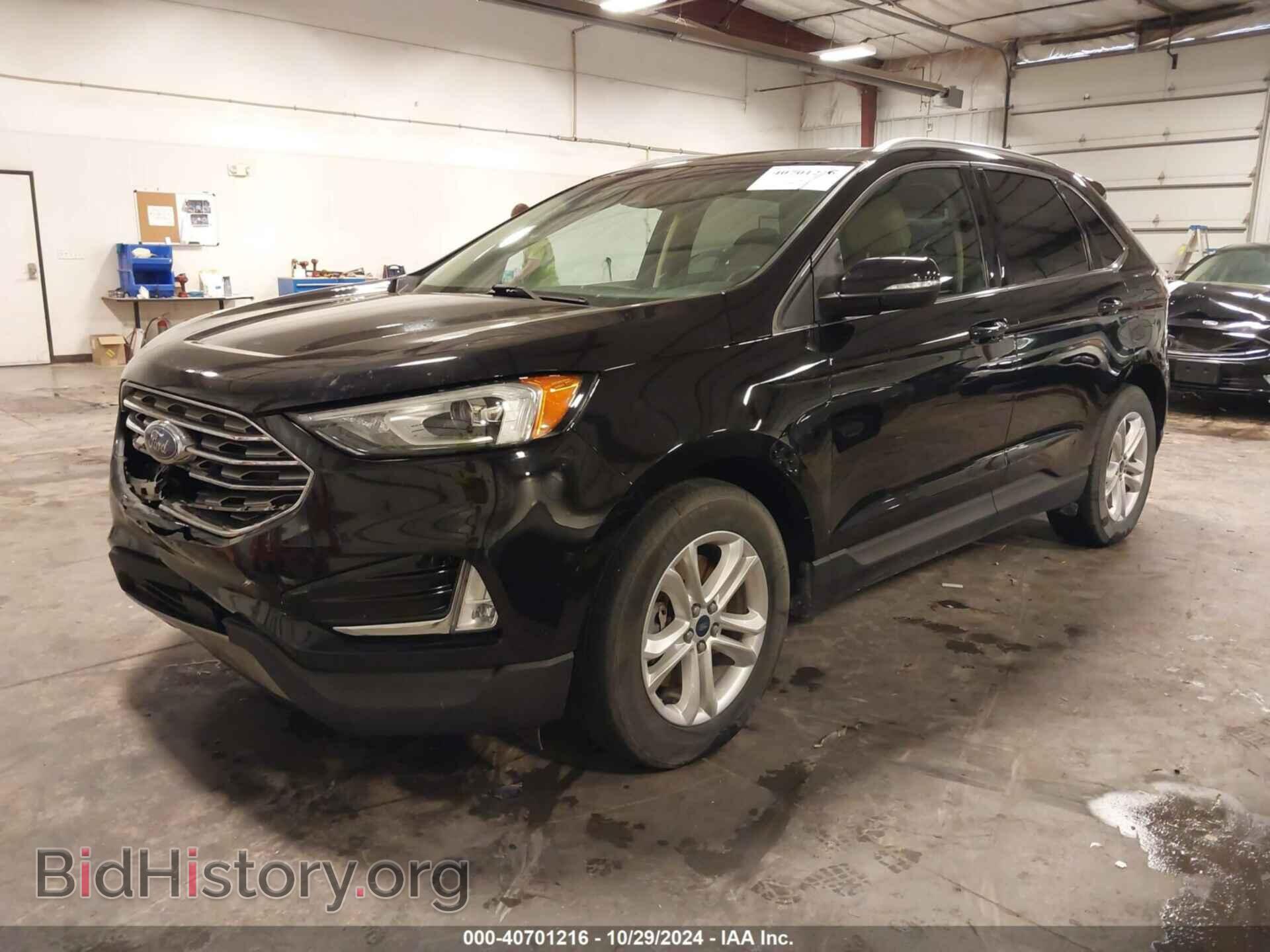 2019 FORD EDGE - VIN: 2FMPK4J96KBC03159 - Фото 2