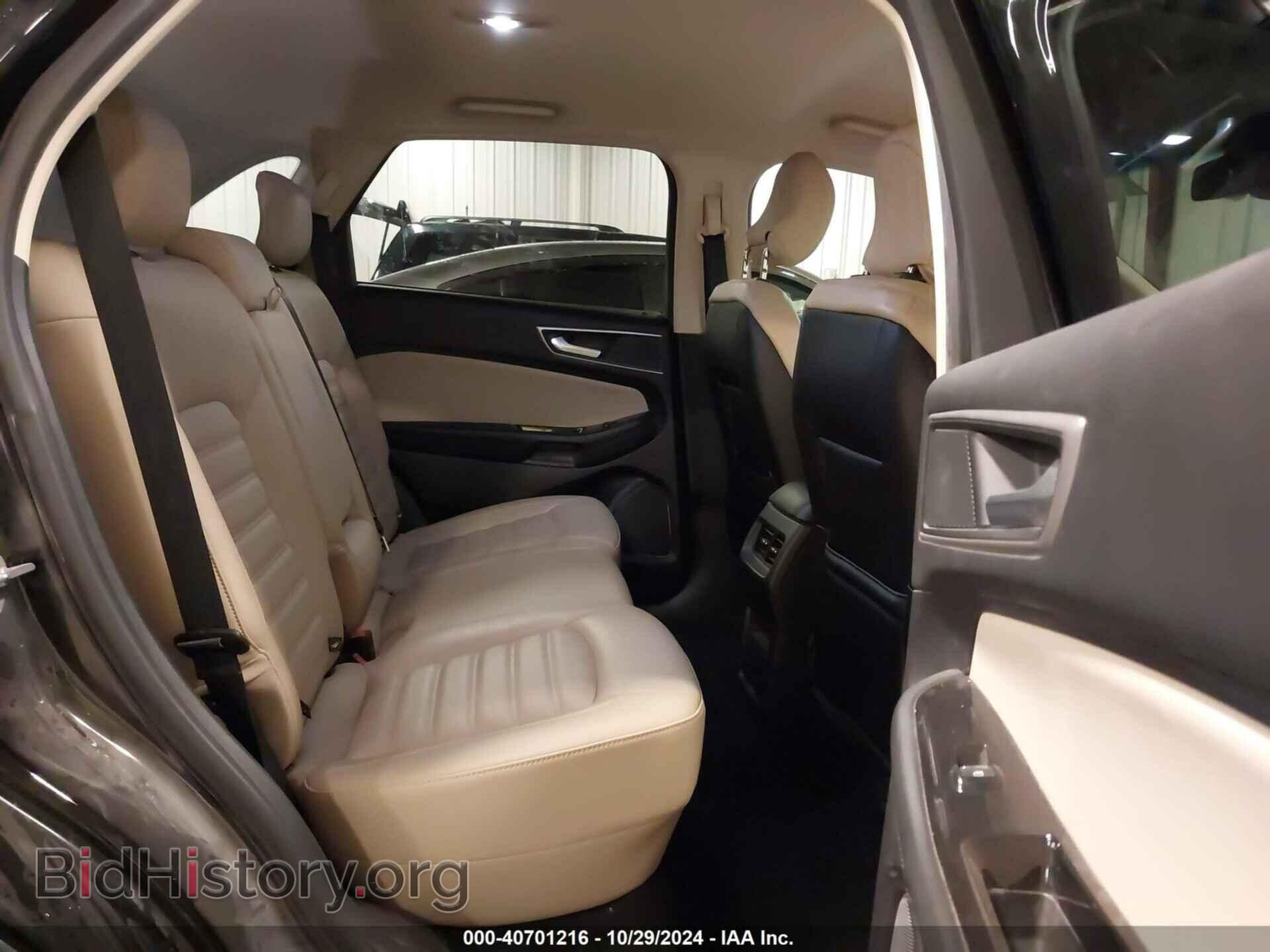2019 FORD EDGE - VIN: 2FMPK4J96KBC03159 - Фото 8