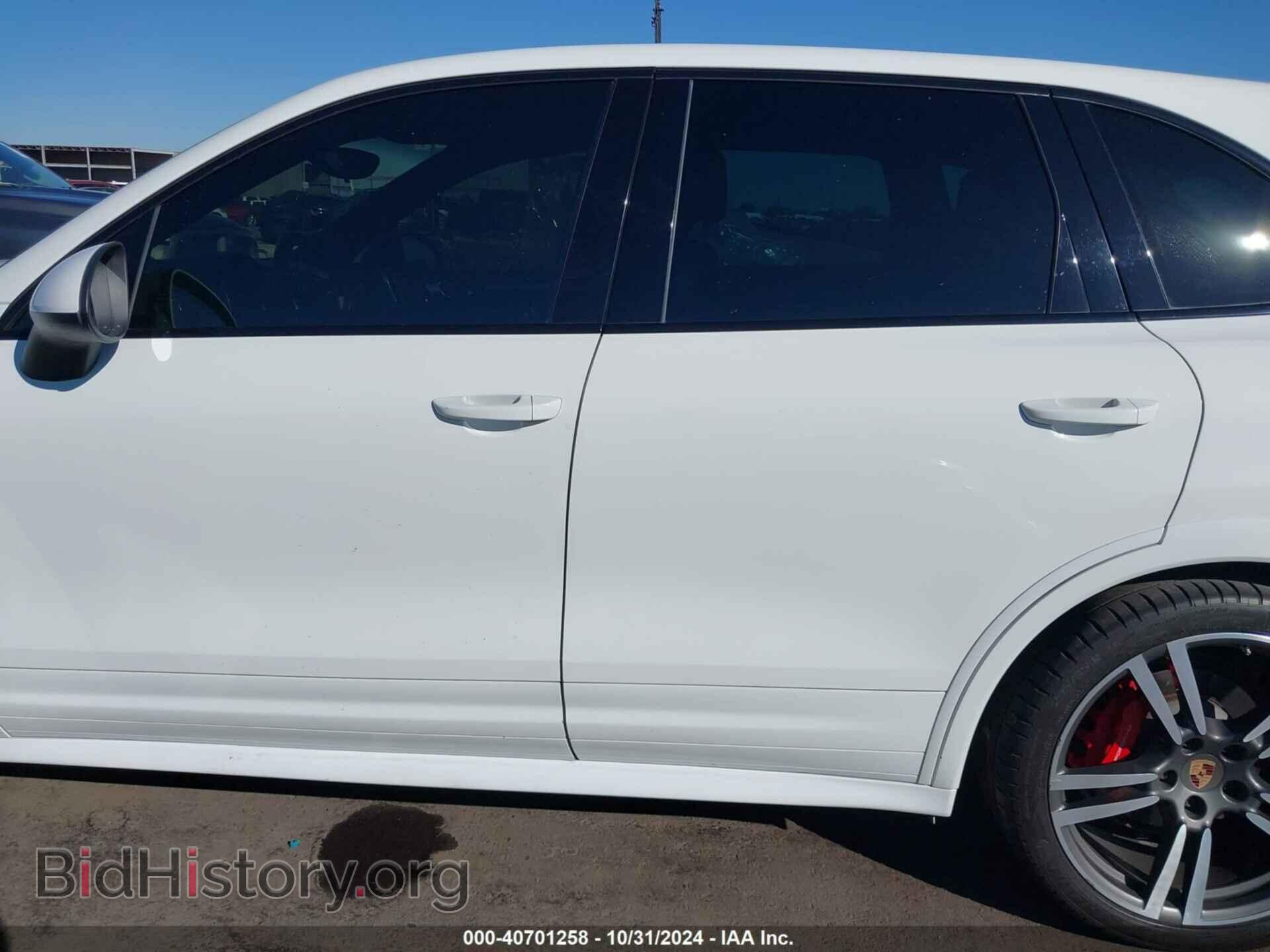 2013 PORSCHE CAYENNE - VIN: WP1AD2A21DLA79184 - Photo 14