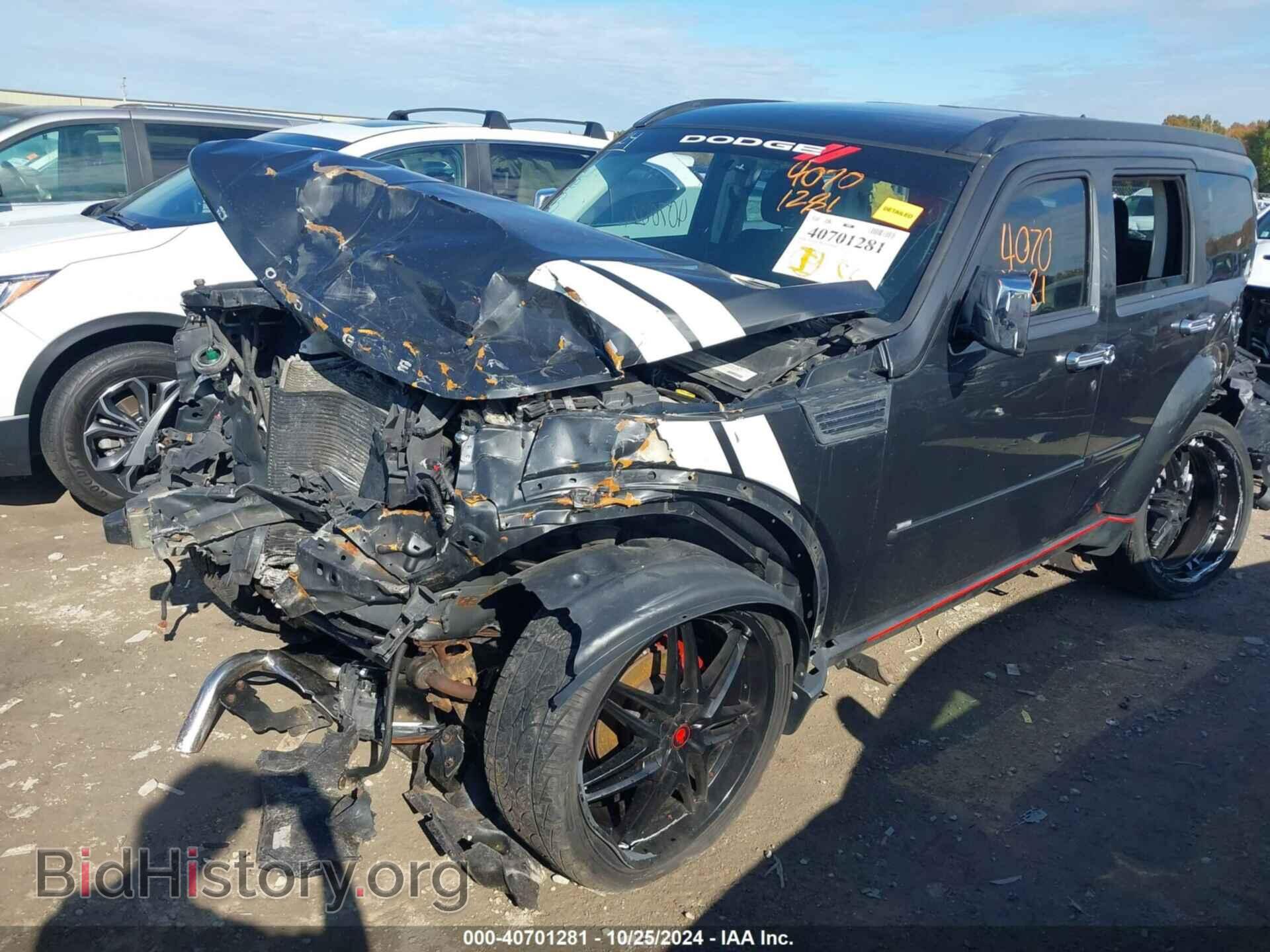 2011 DODGE NITRO - VIN: 1D4PT2GK4BW510007 - Photo 2