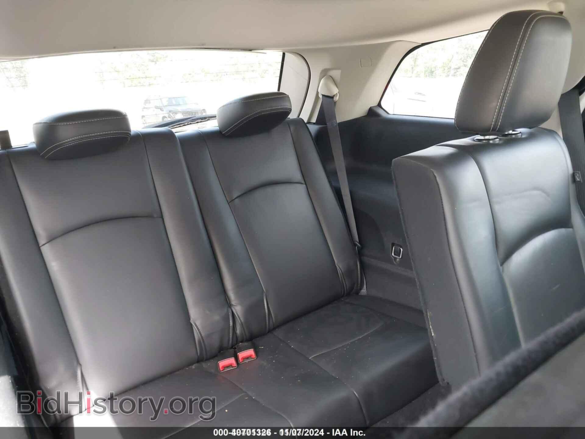 2016 DODGE JOURNEY - VIN: 3C4PDCGB9GT123790 - Фото 8