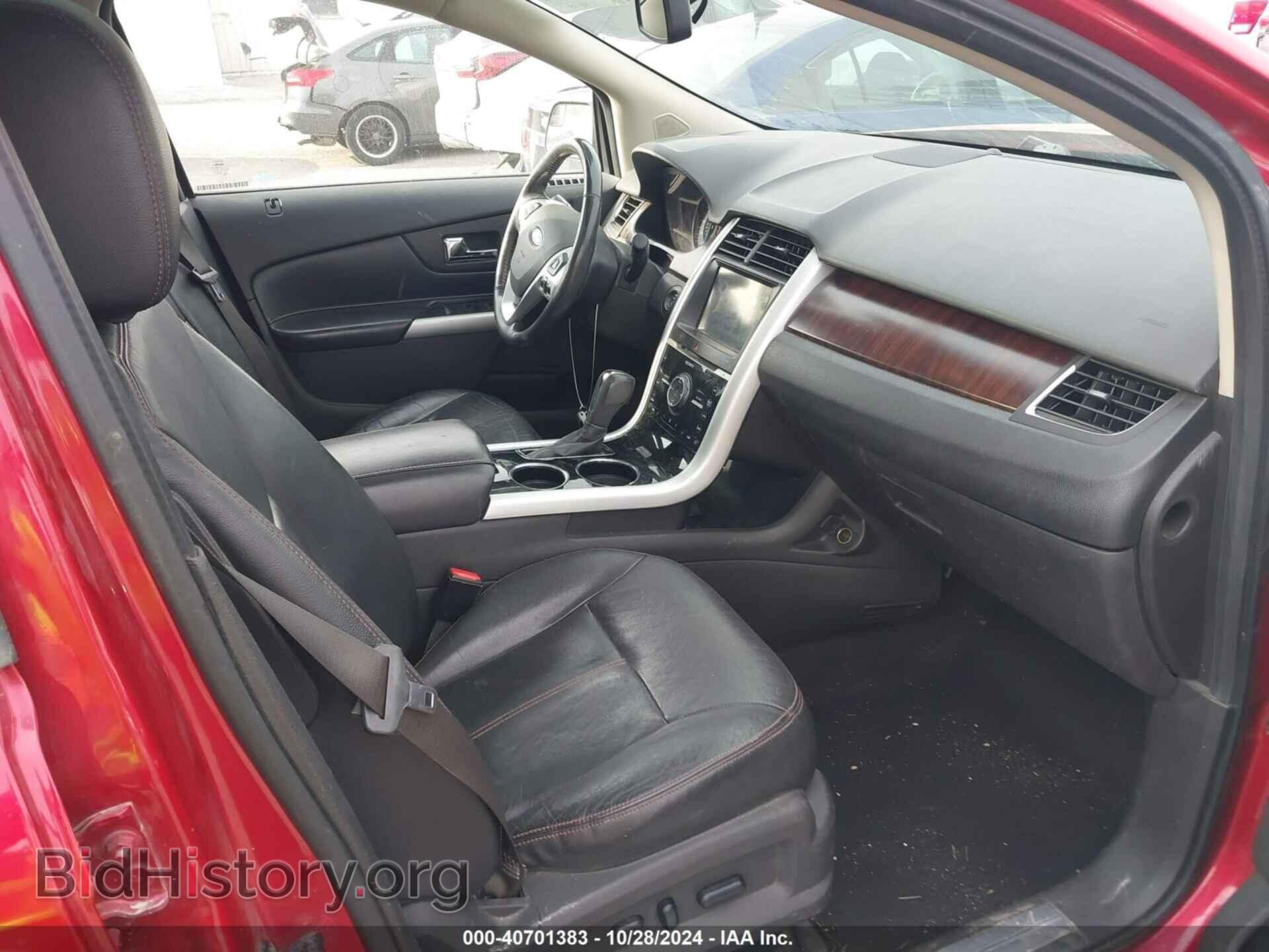 2012 FORD EDGE - VIN: 2FMDK3KC4CBA52380 - Фото 5