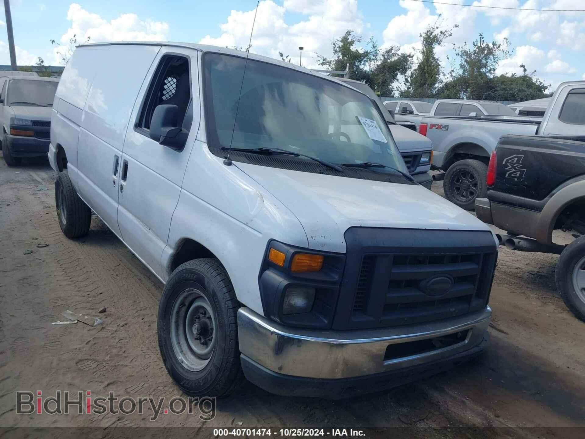 Photo 1FTNE2ELXEDA96936 - FORD E-250 2014