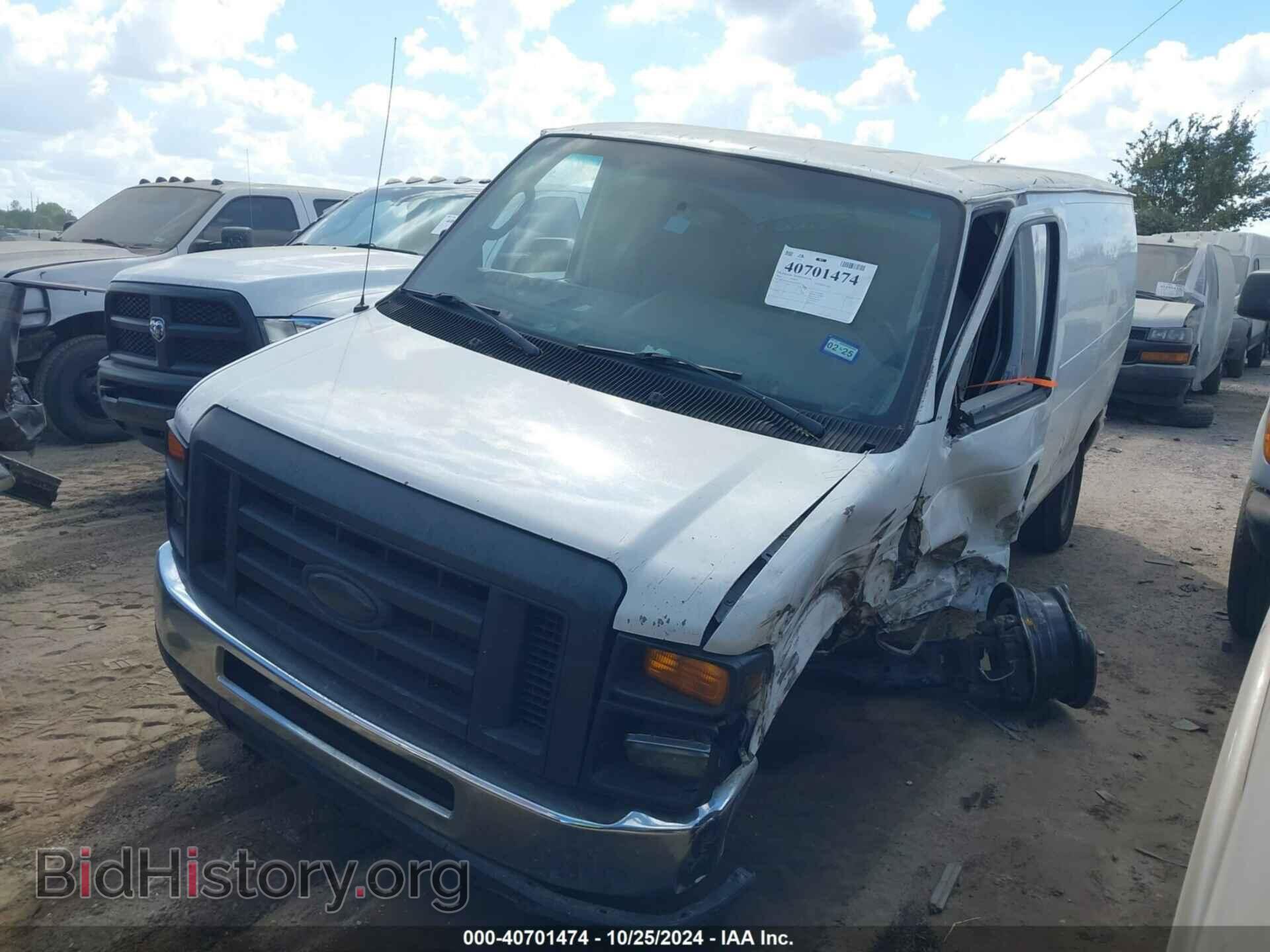 2014 FORD E-250 - VIN: 1FTNE2ELXEDA96936 - Фото 2