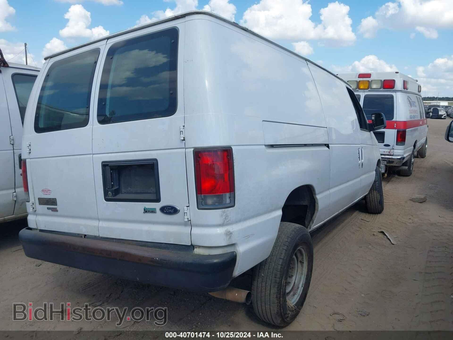 2014 FORD E-250 - VIN: 1FTNE2ELXEDA96936 - Фото 4