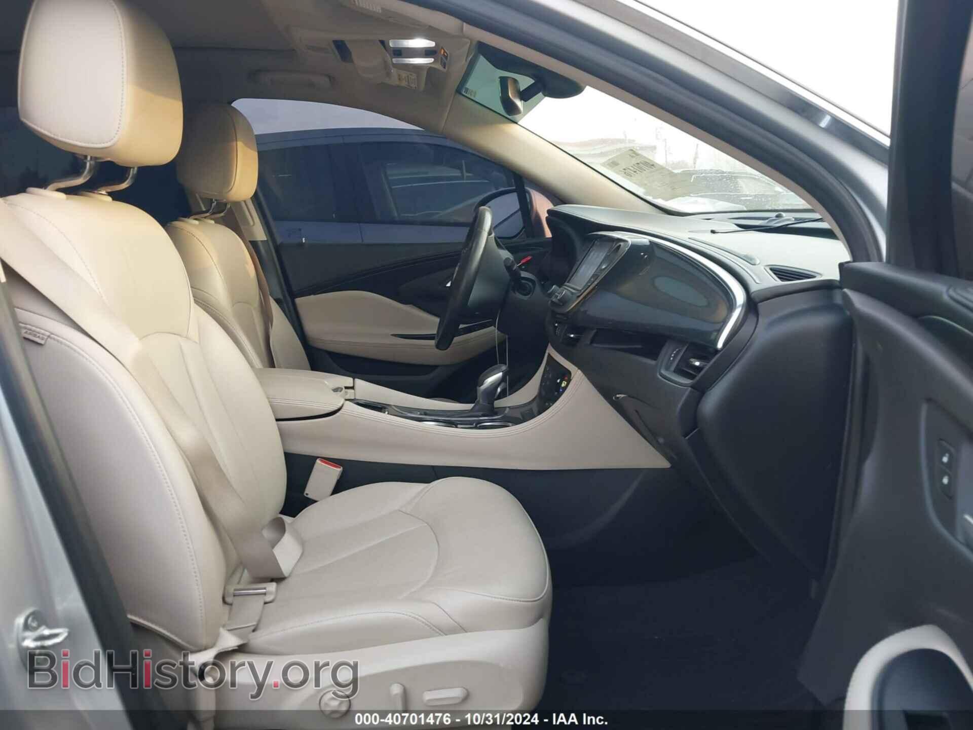 2017 BUICK ENVISION - VIN: LRBFXESX1HD086824 - Фото 5