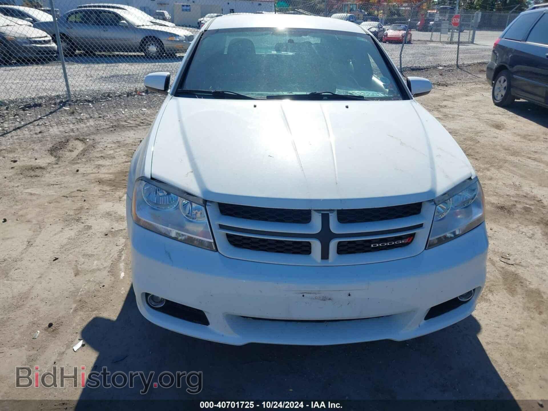 2013 DODGE AVENGER - VIN: 1C3CDZCB5DN680414 - Photo 6
