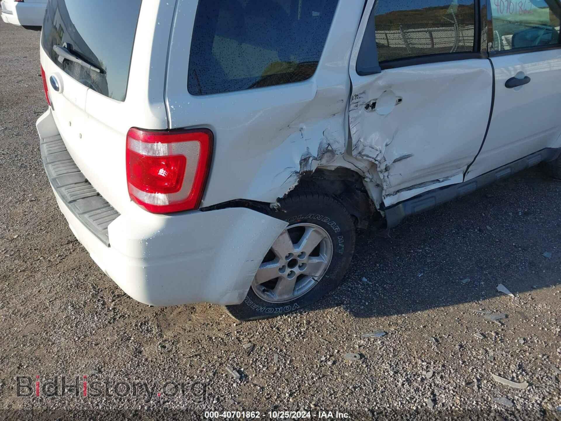 2009 FORD ESCAPE - VIN: 1FMCU03G59KA59102 - Фото 6