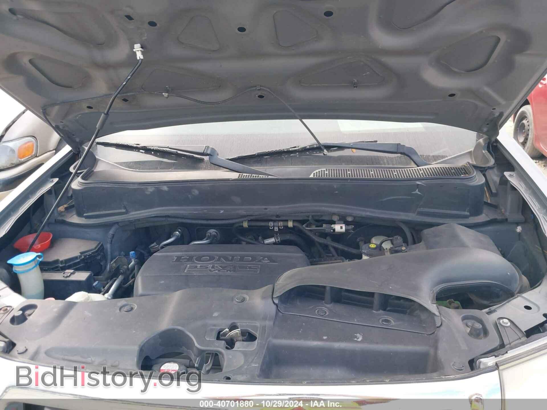 2011 HONDA PILOT - VIN: 5FNYF4H75BB018539 - Фото 10