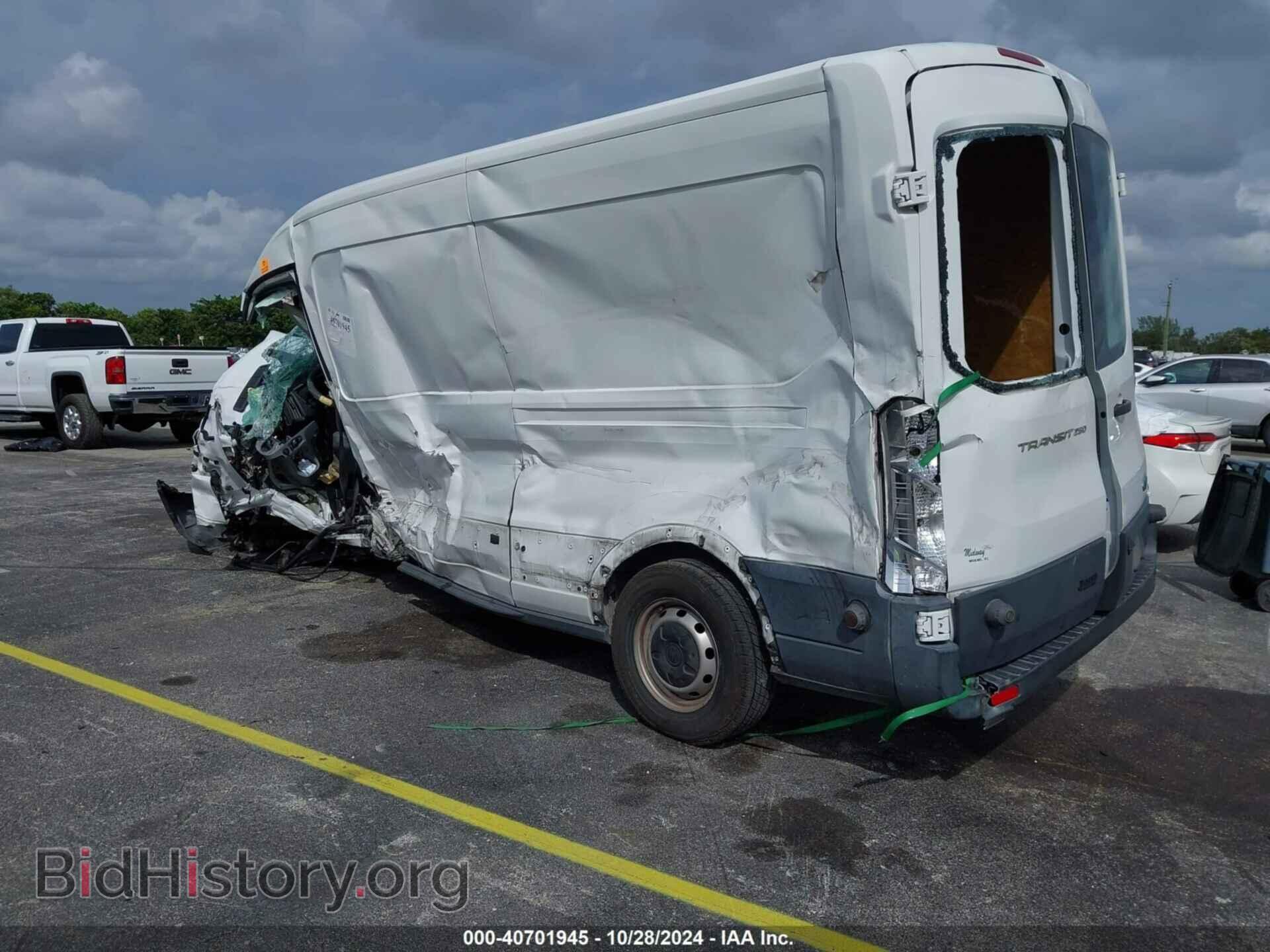 2017 FORD TRANSIT-250 - VIN: 1FTYR2CM5HKA89762 - Фото 3