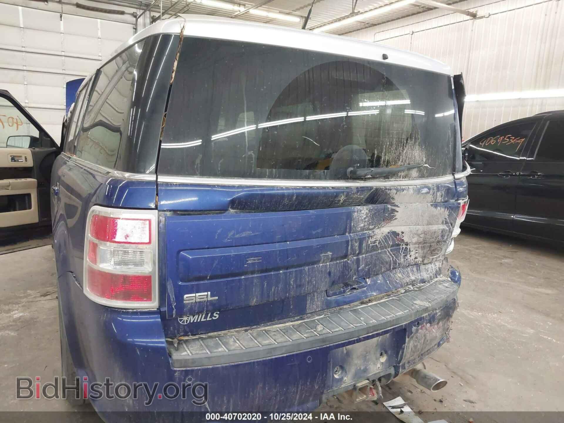 2013 FORD FLEX - VIN: 2FMGK5C89DBD06475 - Фото 6