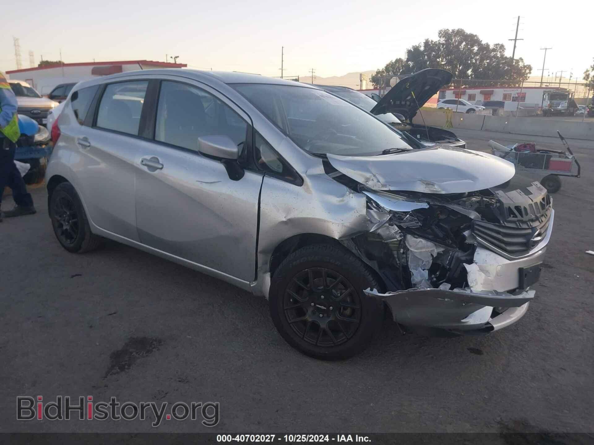 Фотография 3N1CE2CP8GL398058 - NISSAN VERSA NOTE 2016