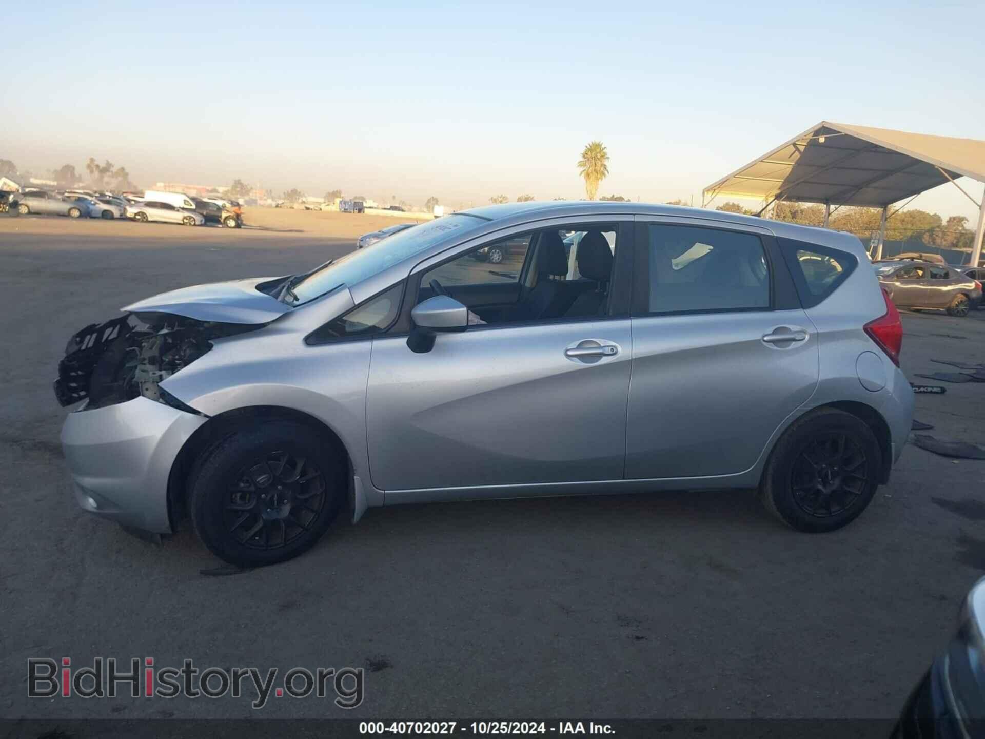 2016 NISSAN VERSA NOTE - VIN: 3N1CE2CP8GL398058 - Фото 13