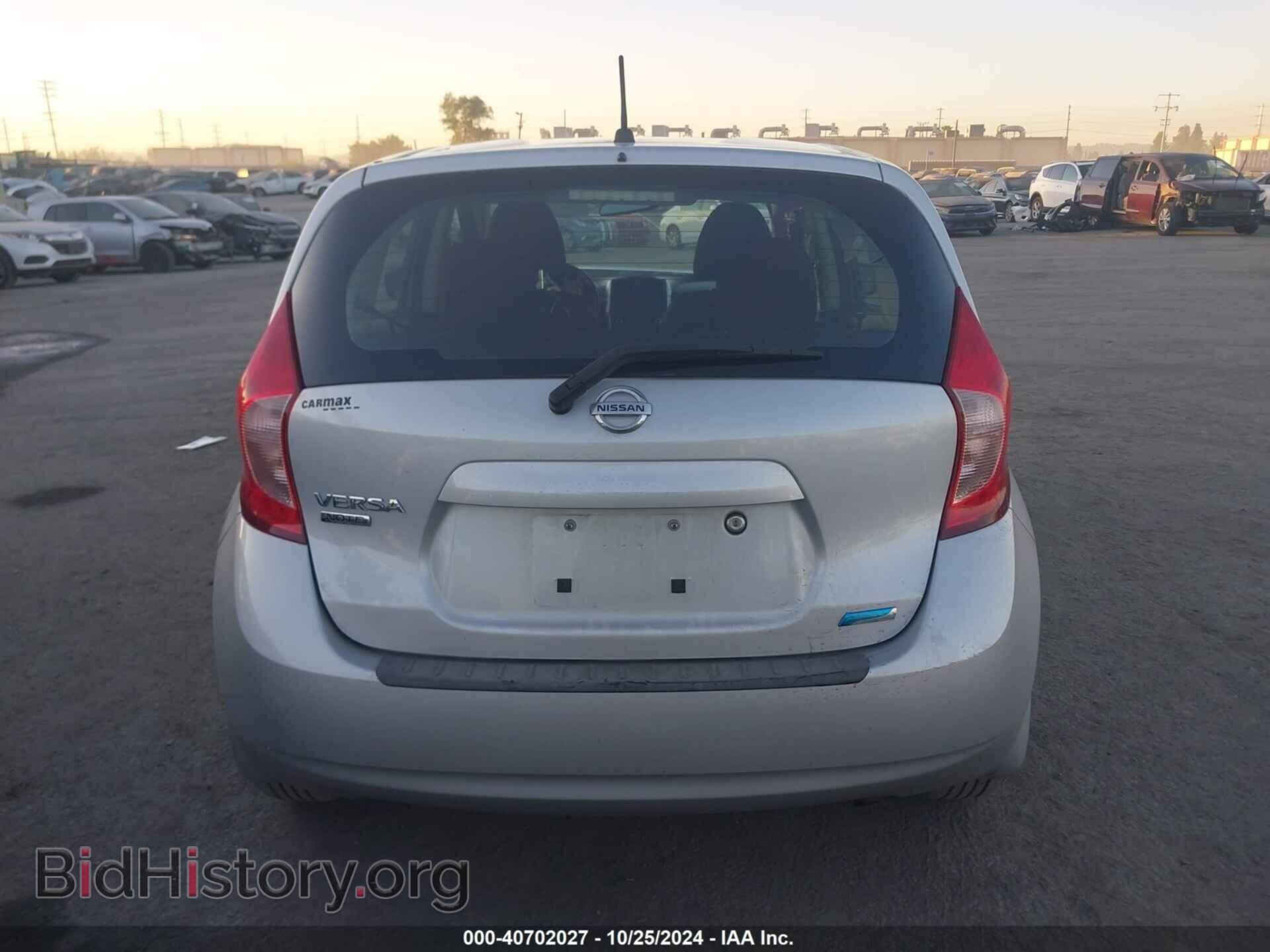 2016 NISSAN VERSA NOTE - VIN: 3N1CE2CP8GL398058 - Фото 15